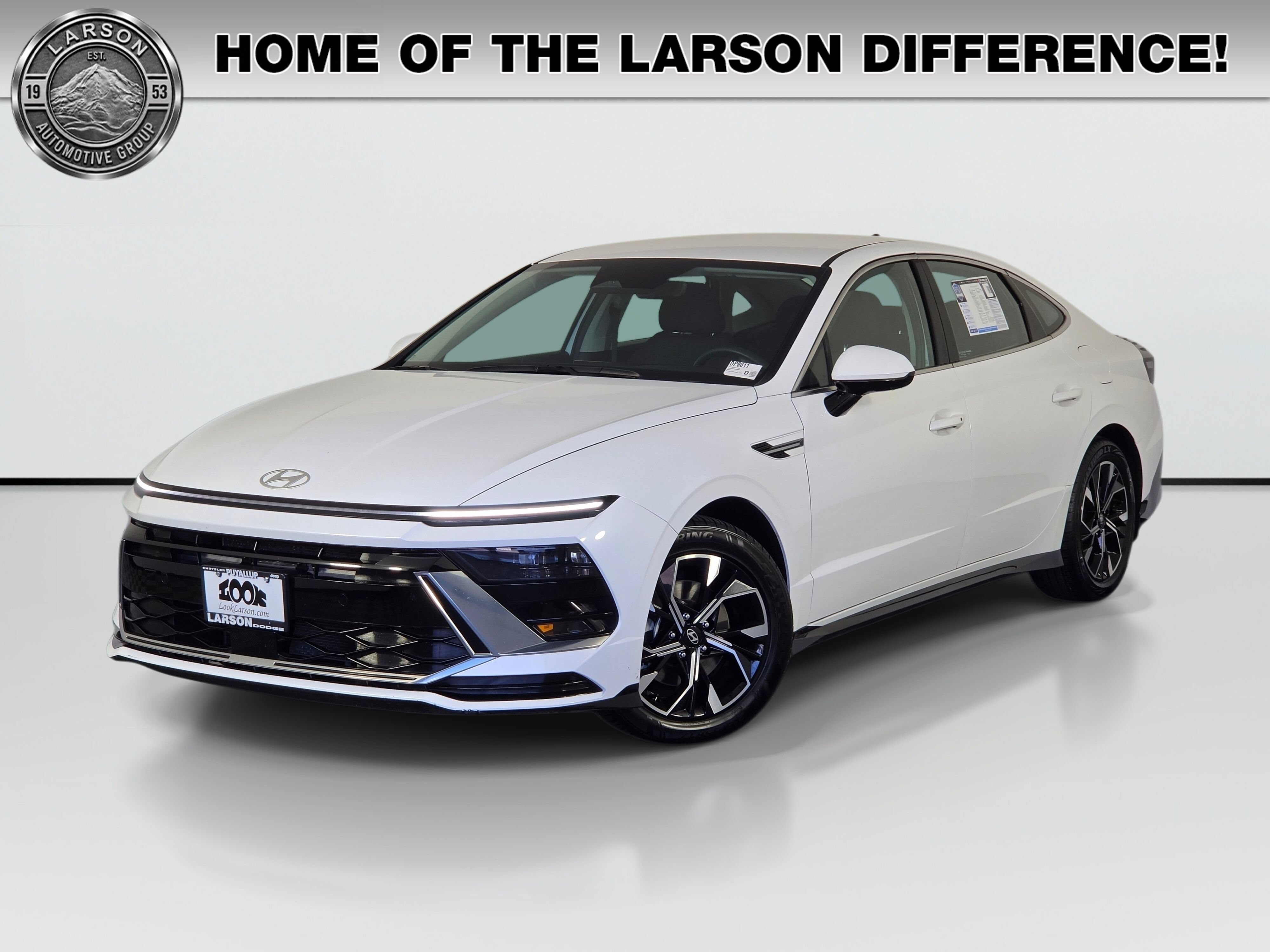 Used 2024 Hyundai Sonata SEL Sedan