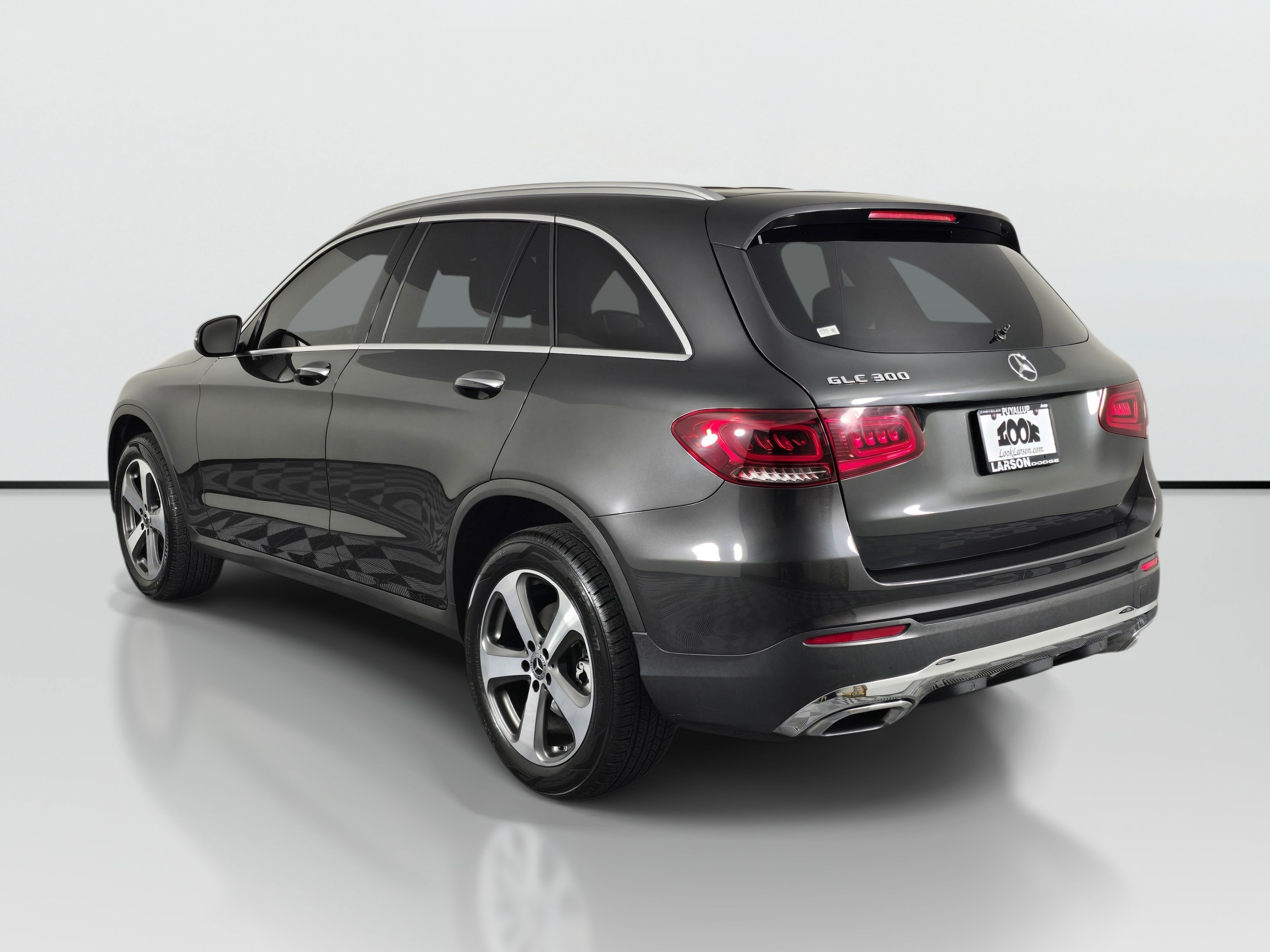 Used 2020 Mercedes-Benz GLC 300 SUV