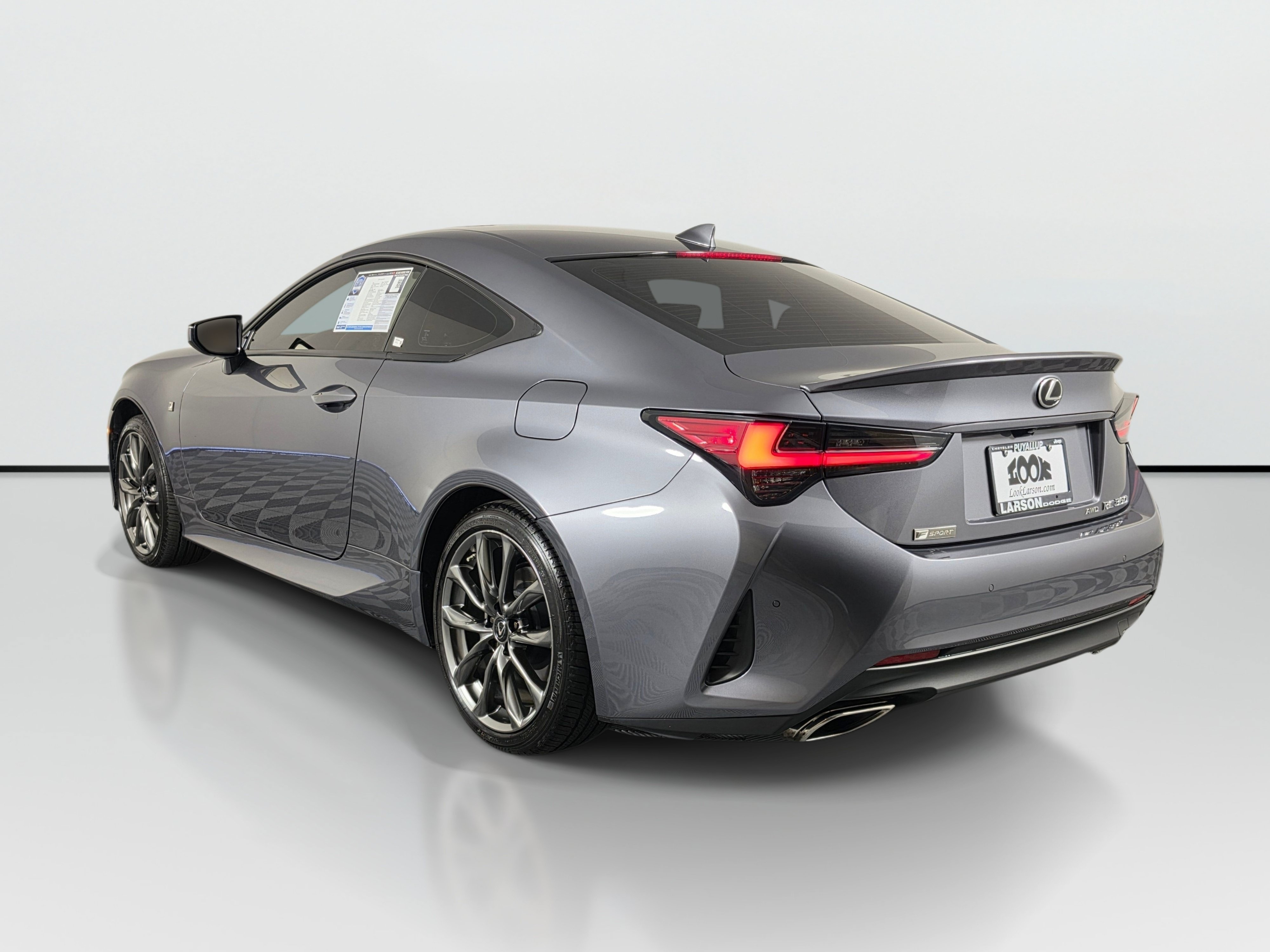 Used 2019 Lexus RC 350 RC 350 Coupe