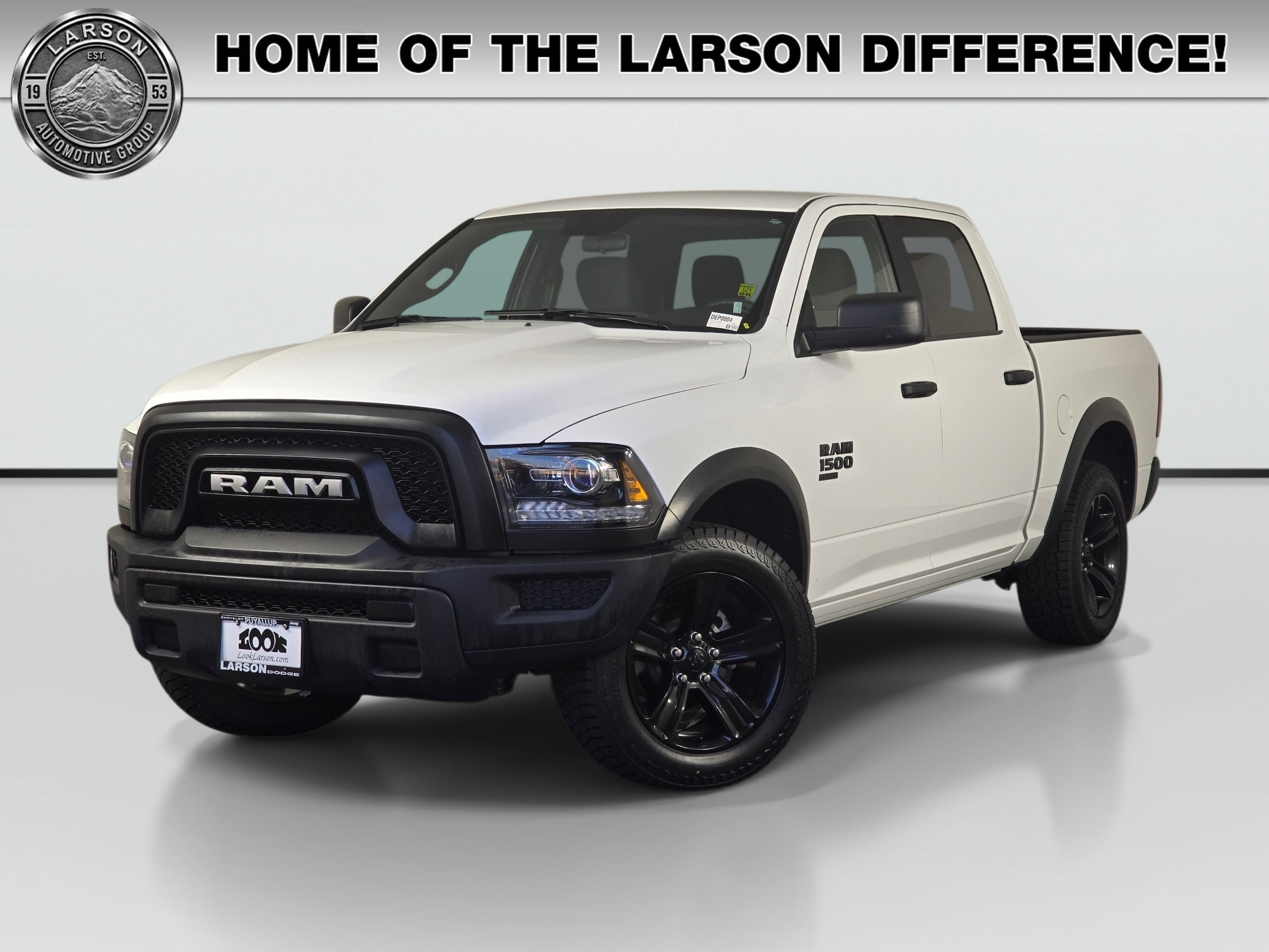2024 RAM 1500 Classic Warlock