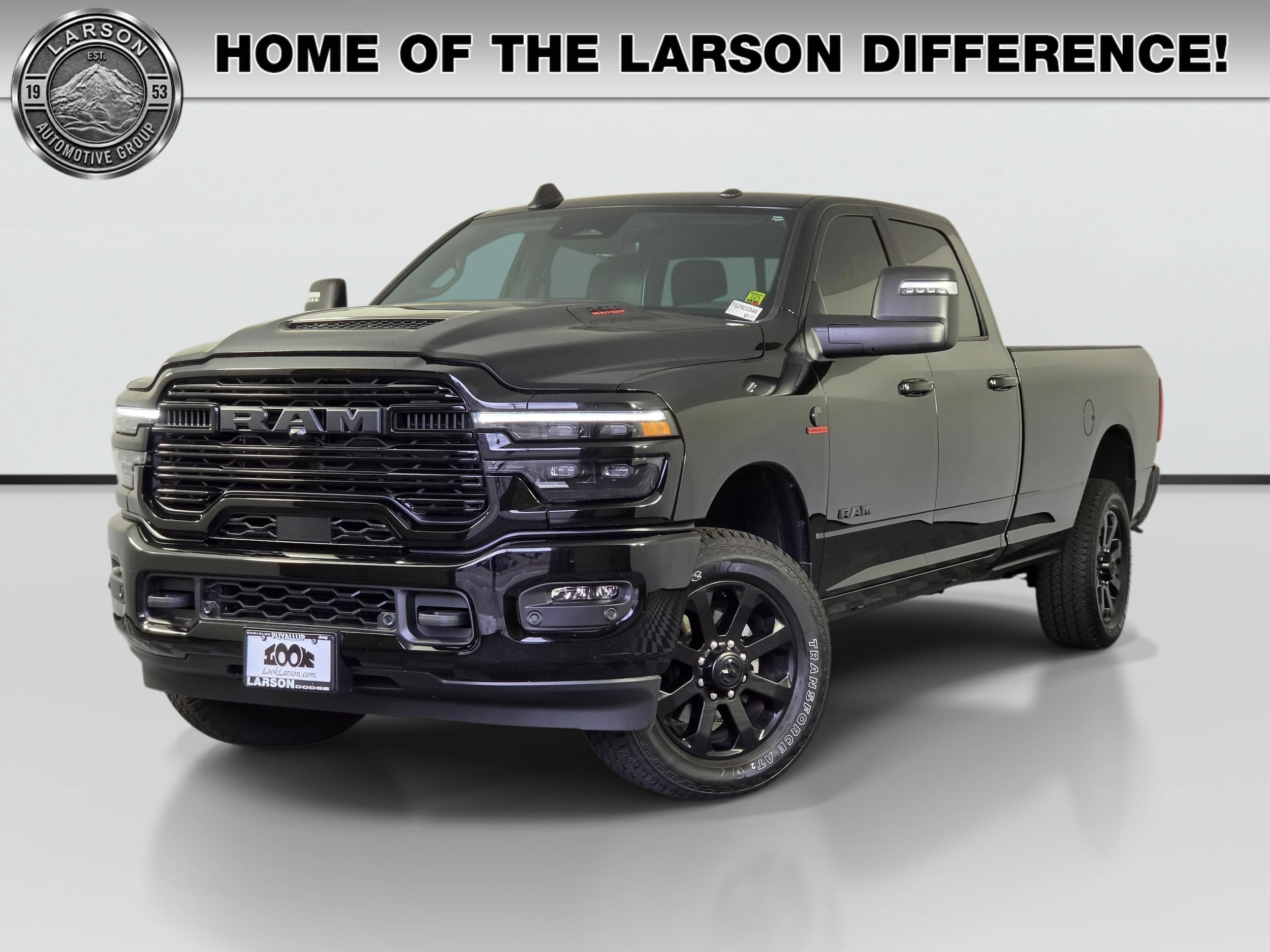 2025 RAM 2500 Pickup Laramie