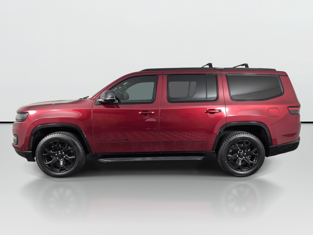 Used 2023 Jeep Wagoneer Series II SUV