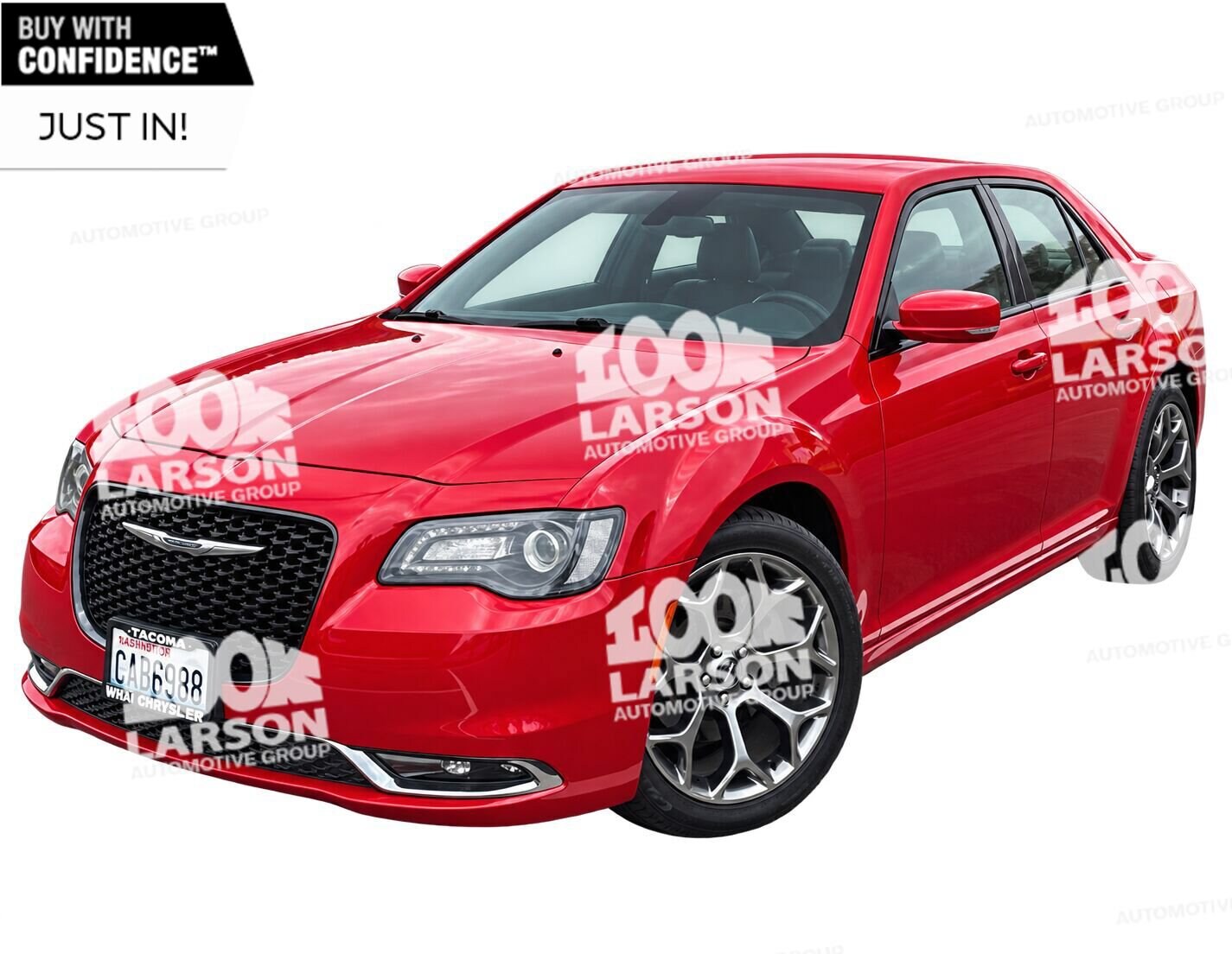 2016 Chrysler 300