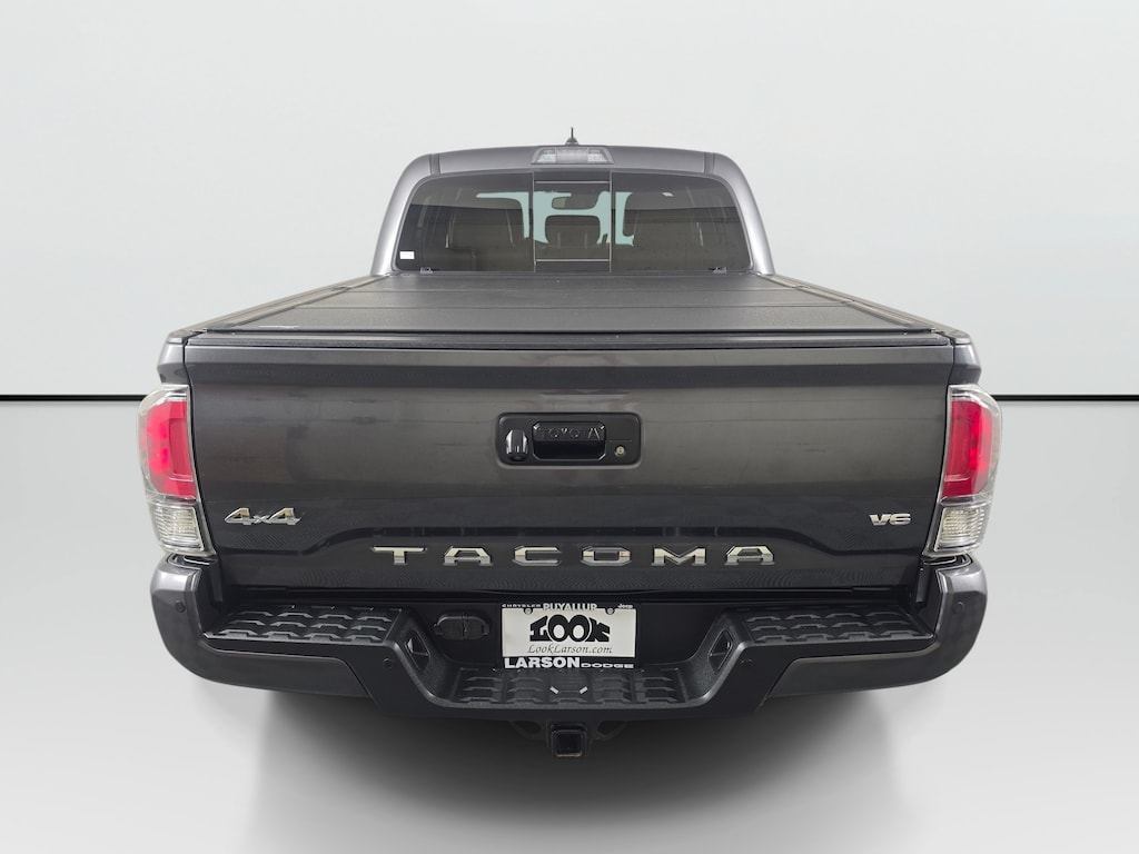 Used 2021 Toyota Tacoma Limited V6 Truck Double Cab