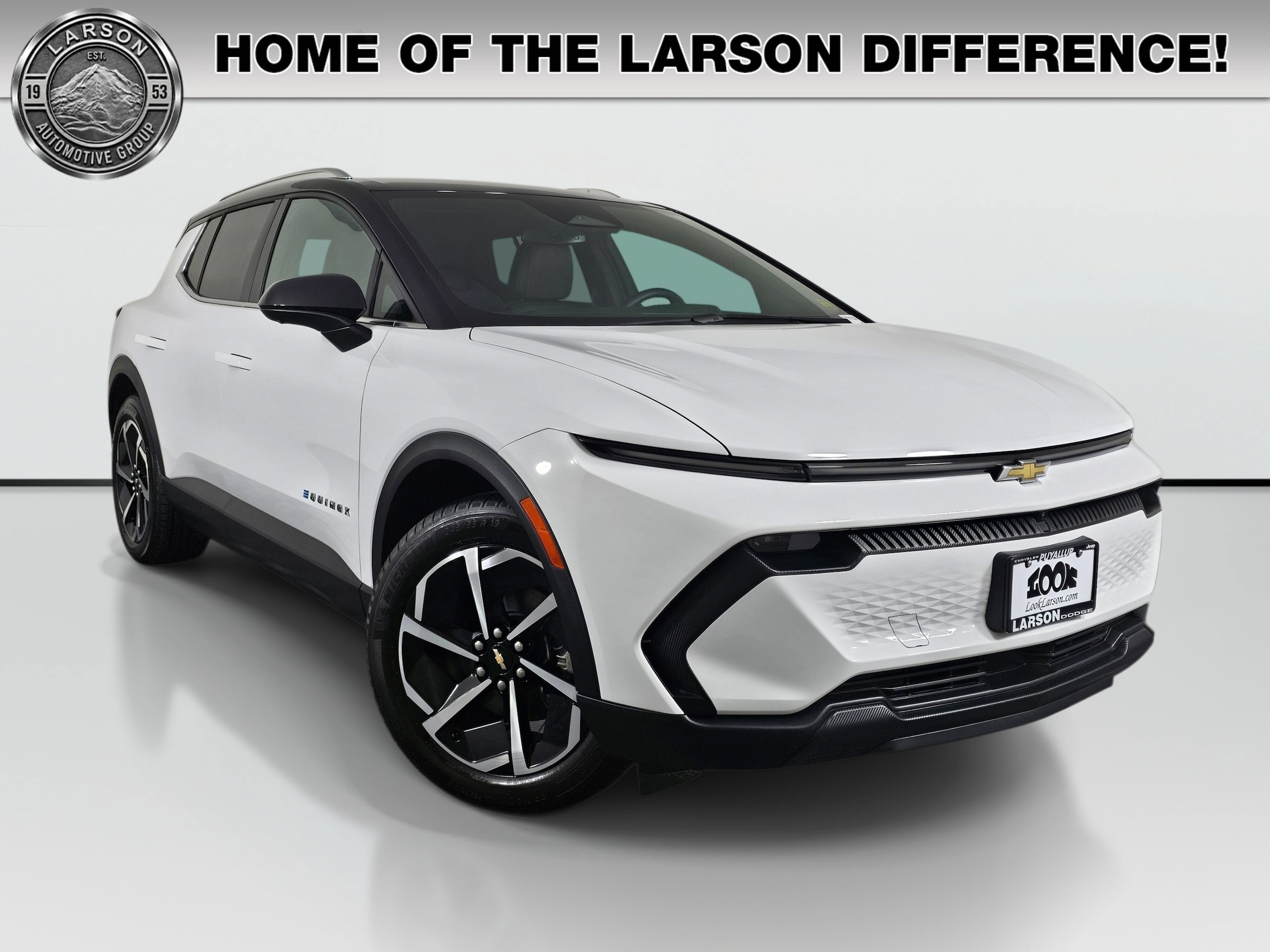 2026 Chevrolet Equinox EV