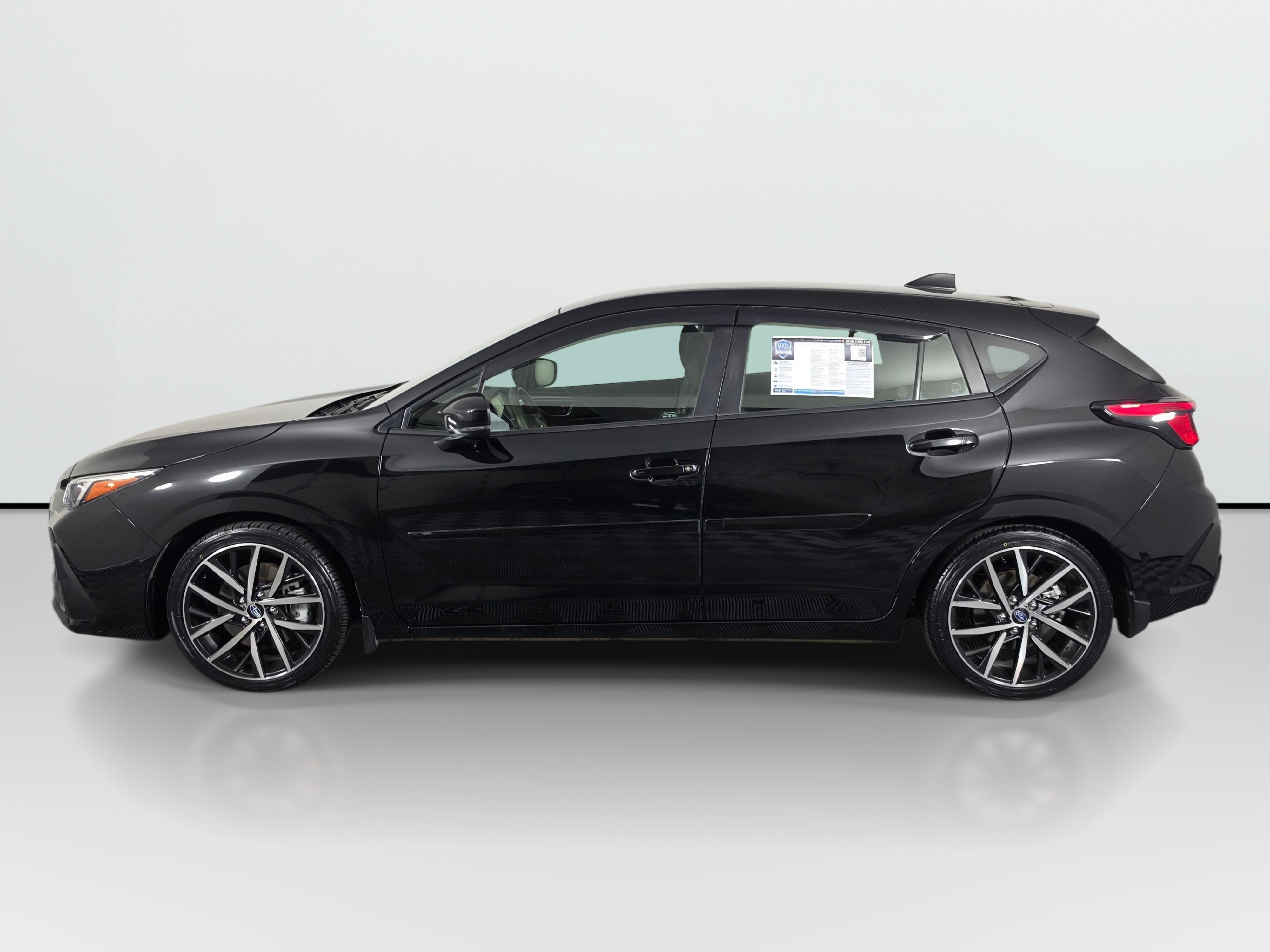 Used 2024 Subaru Impreza Sport 5-Door
