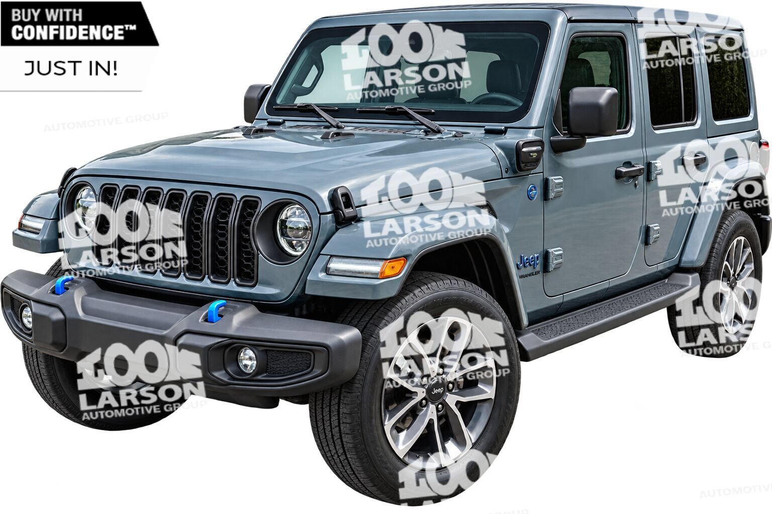 2024 Jeep Wrangler 4xe Sports S 4XE