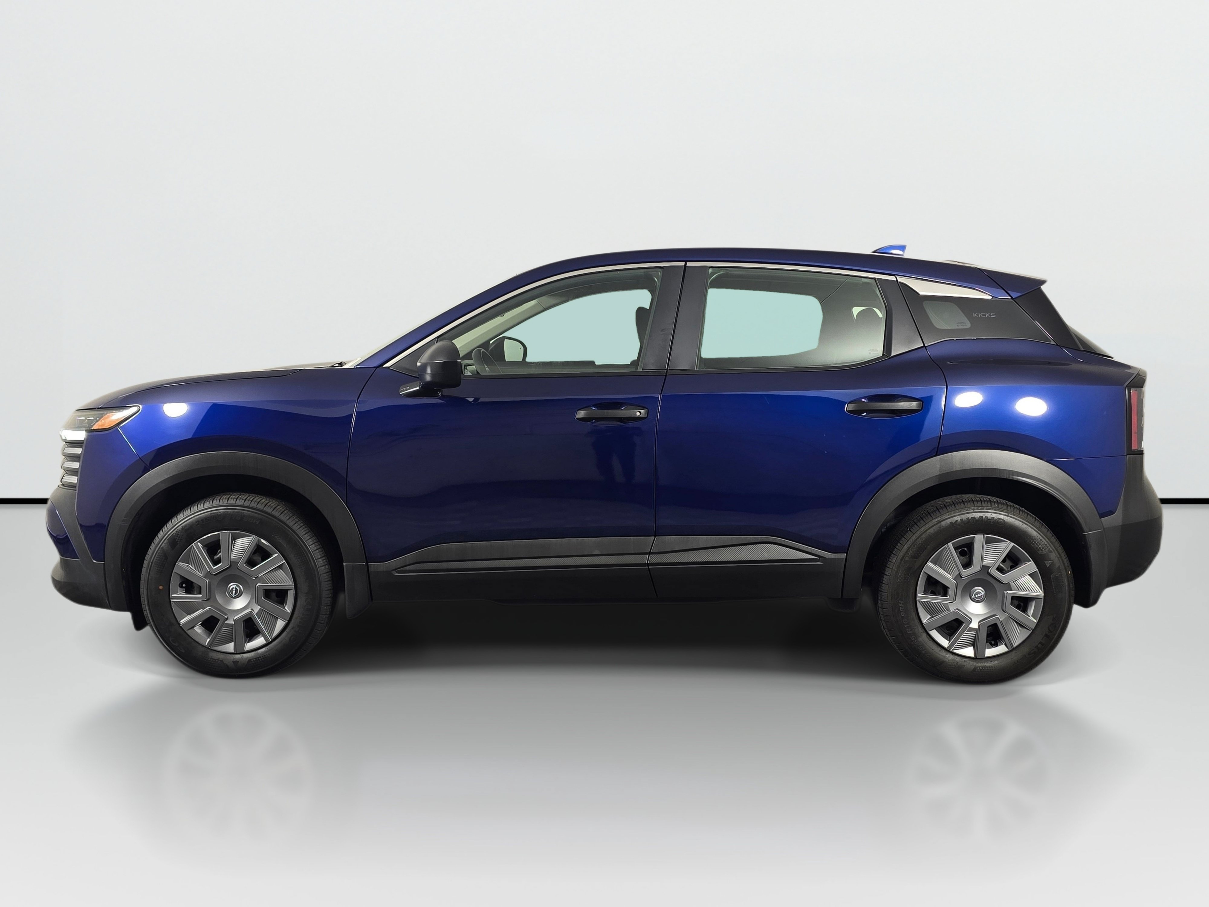 Used 2025 Nissan Kicks S SUV