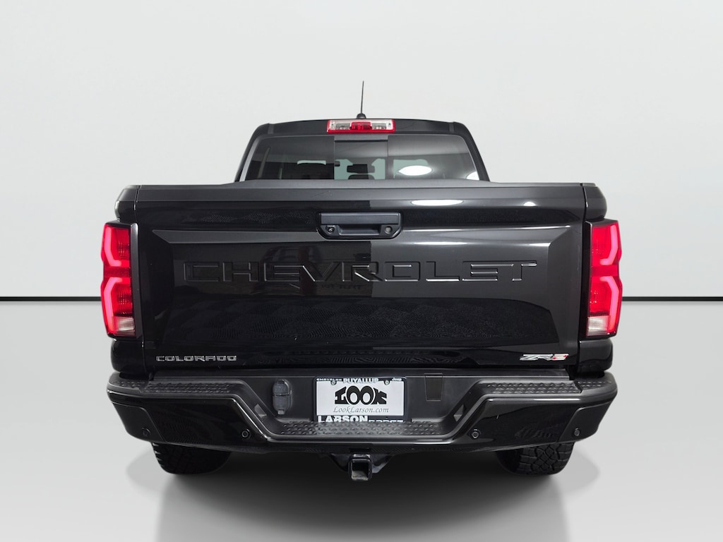 Used 2024 Chevrolet Colorado ZR2 Truck Crew Cab