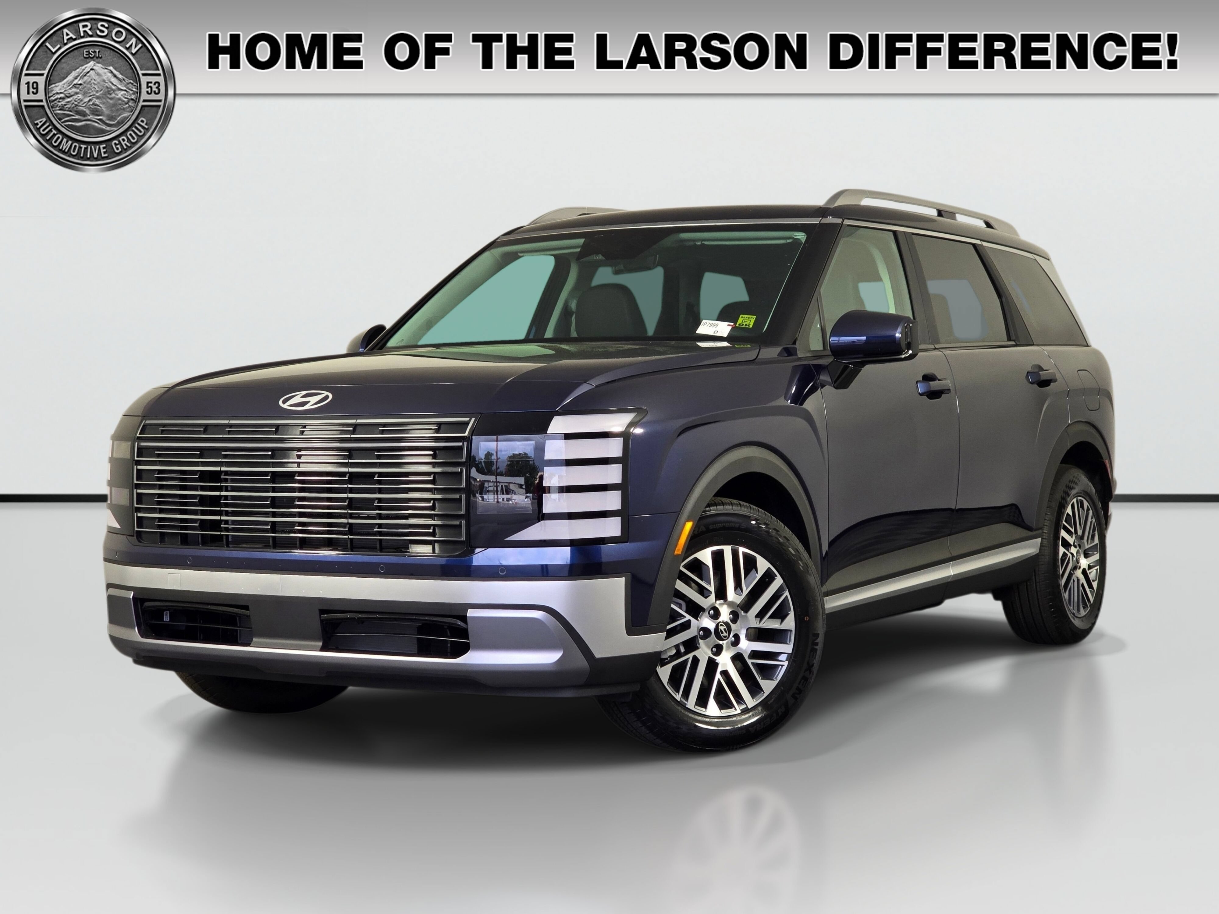 2026 Hyundai Palisade SEL Premium