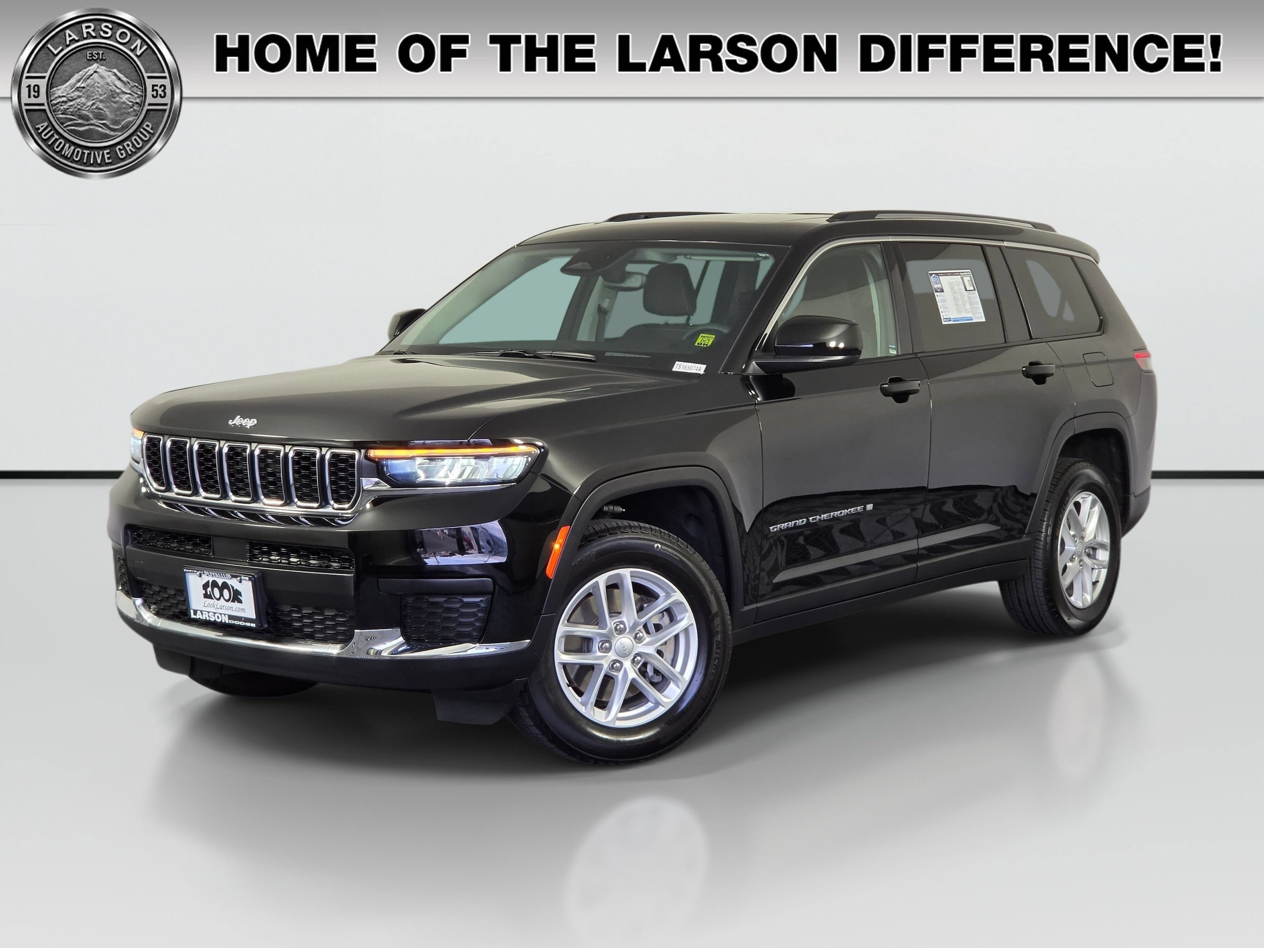 2023 Jeep Grand Cherokee L Laredo