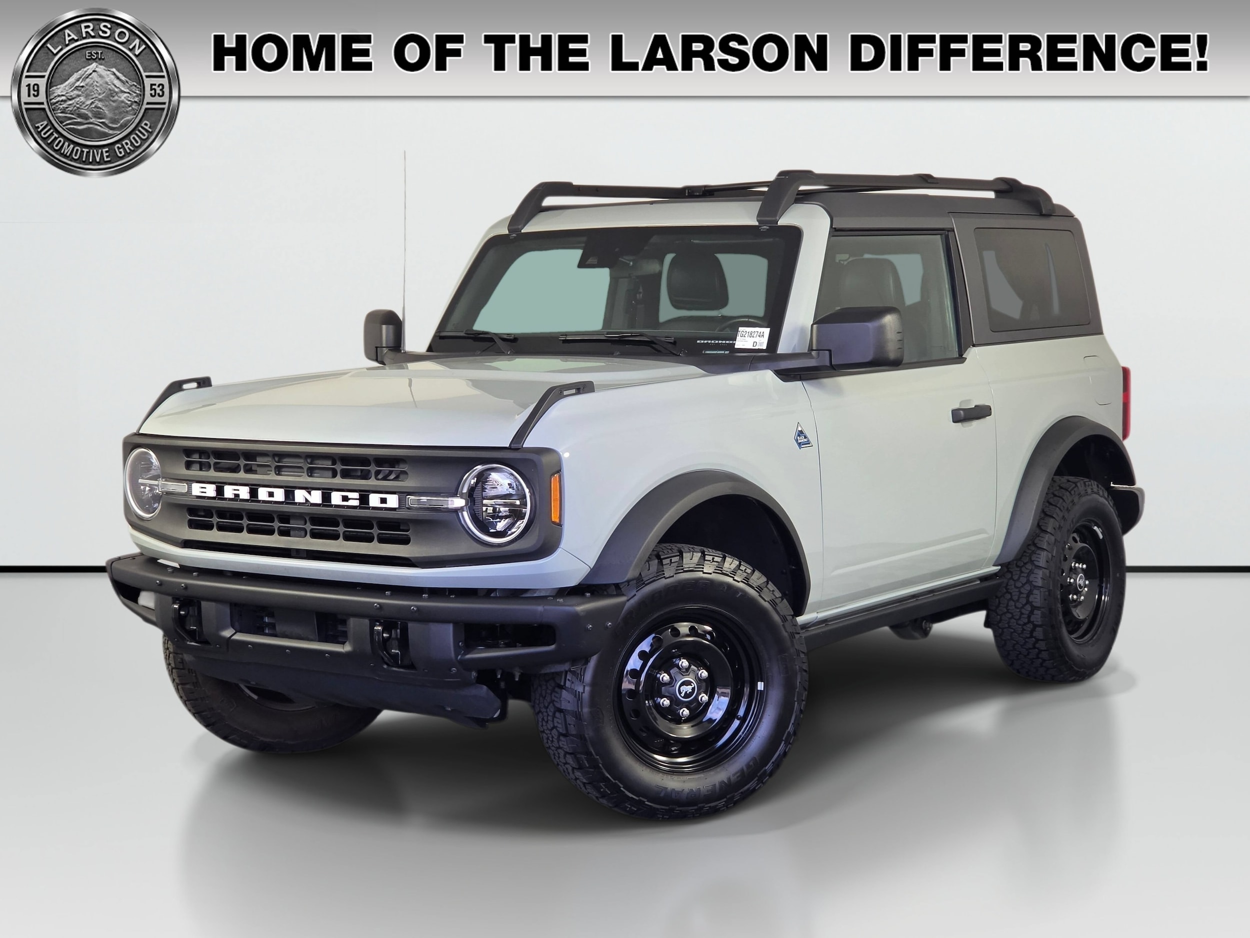 2023 Ford Bronco 2-Door