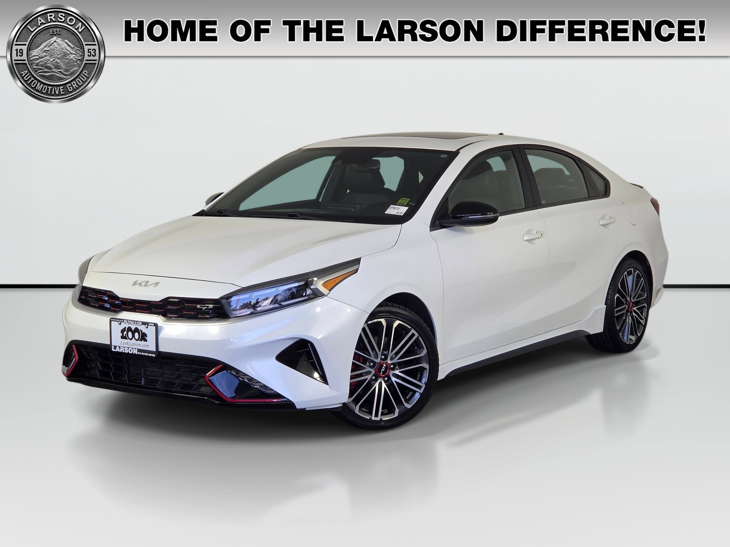2023 Kia Forte GT