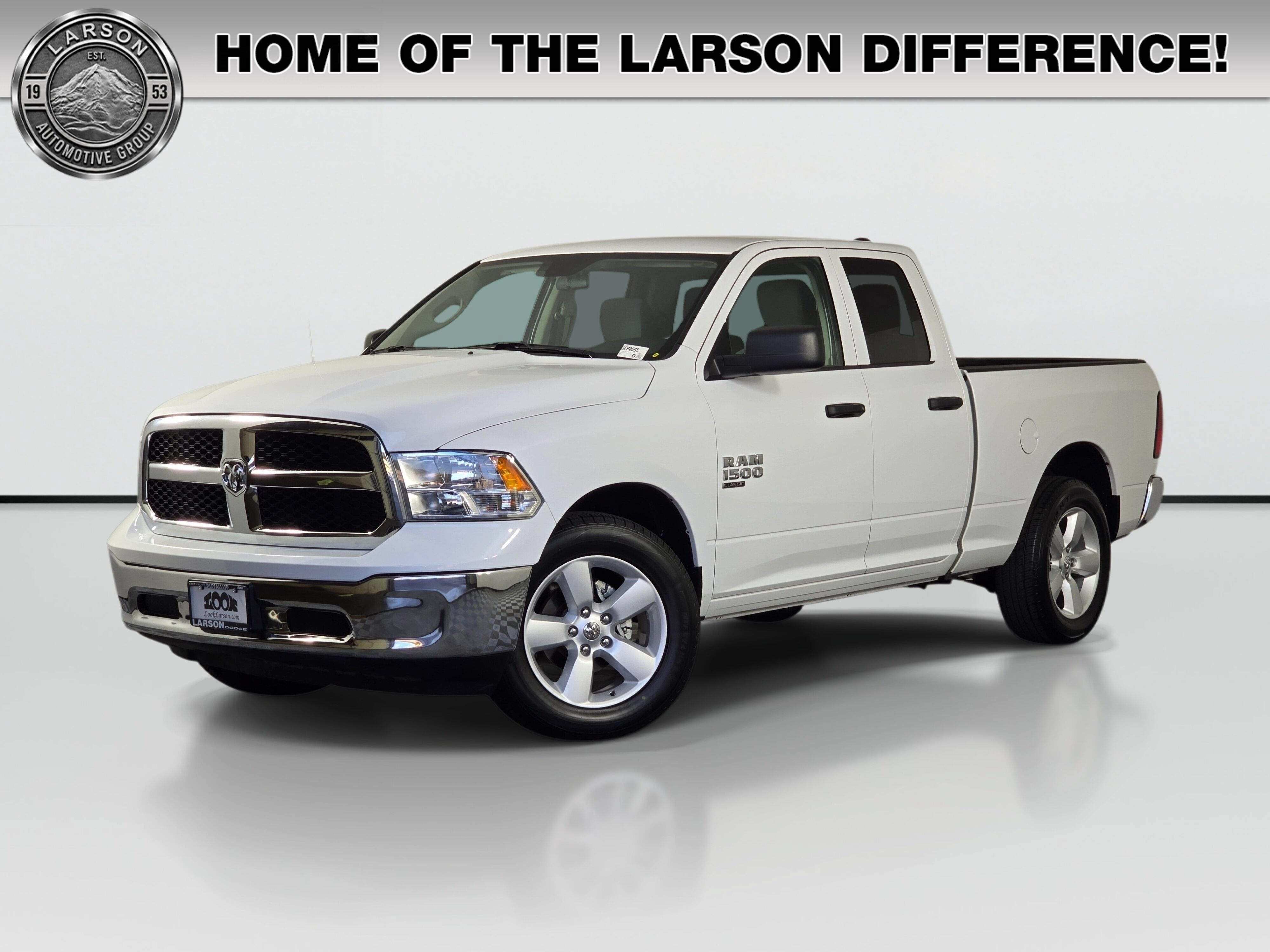 2024 RAM 1500 Classic SLT
