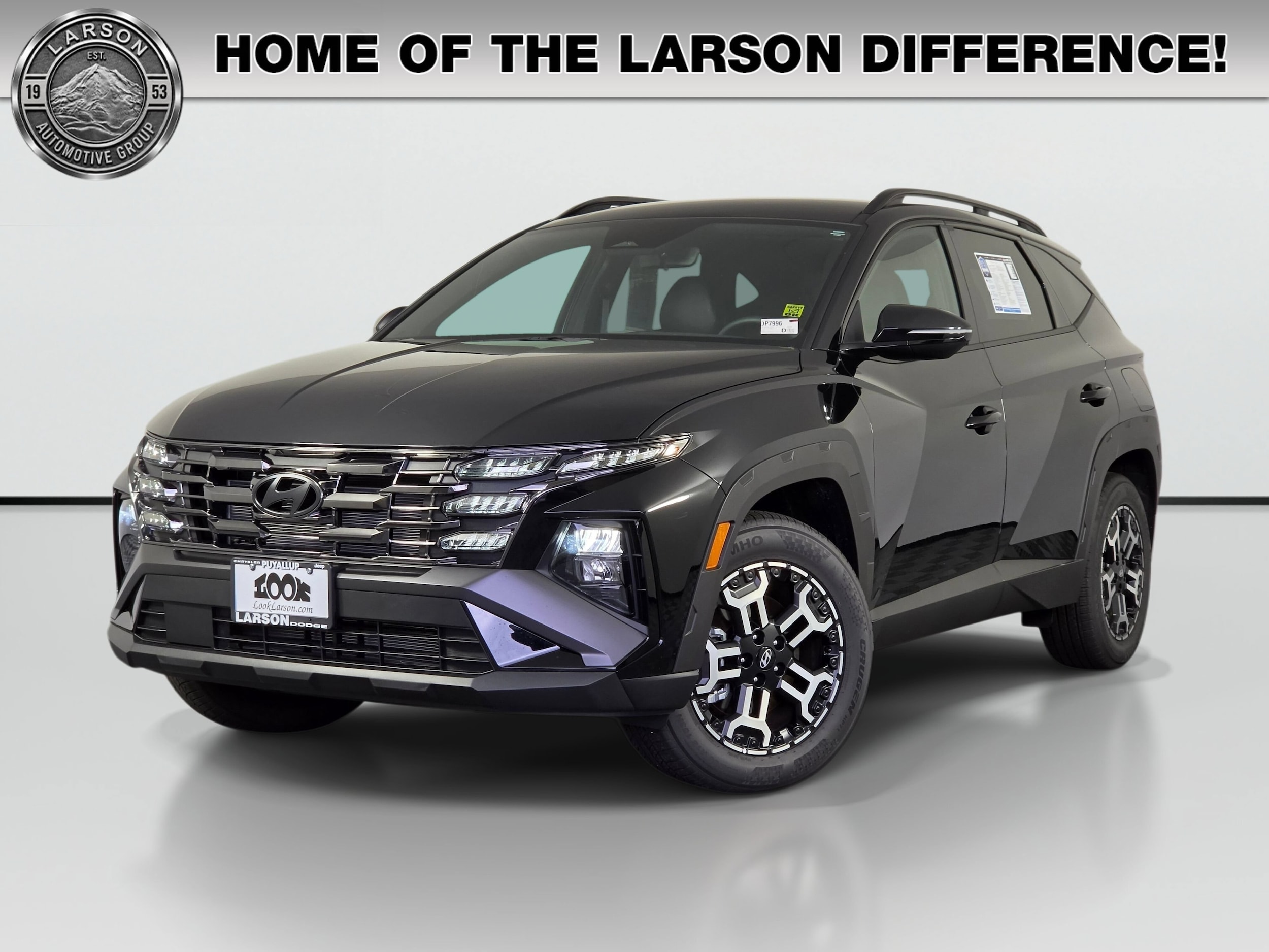 2026 Hyundai Tucson XRT