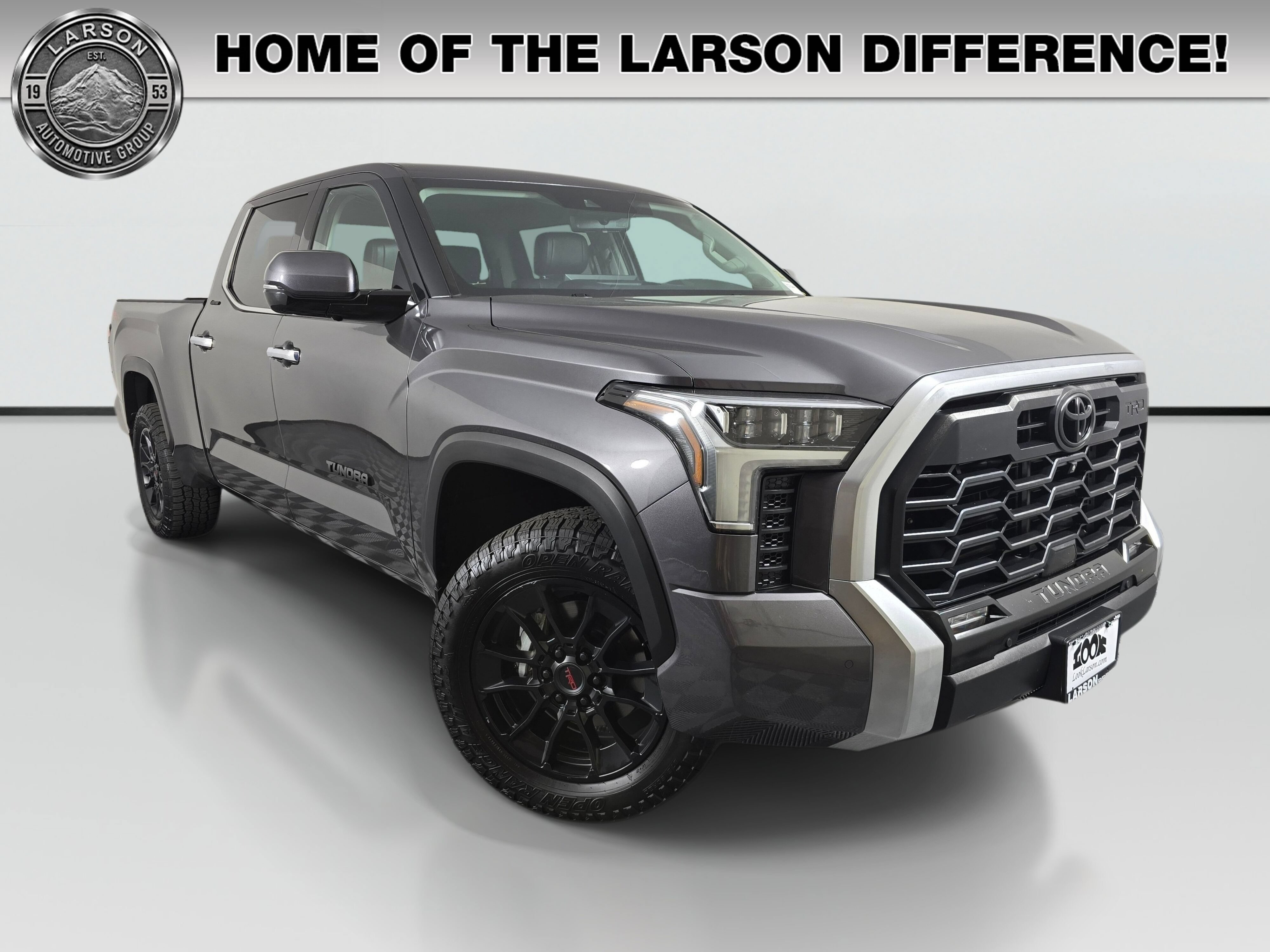  Toyota Tundra 4WD
