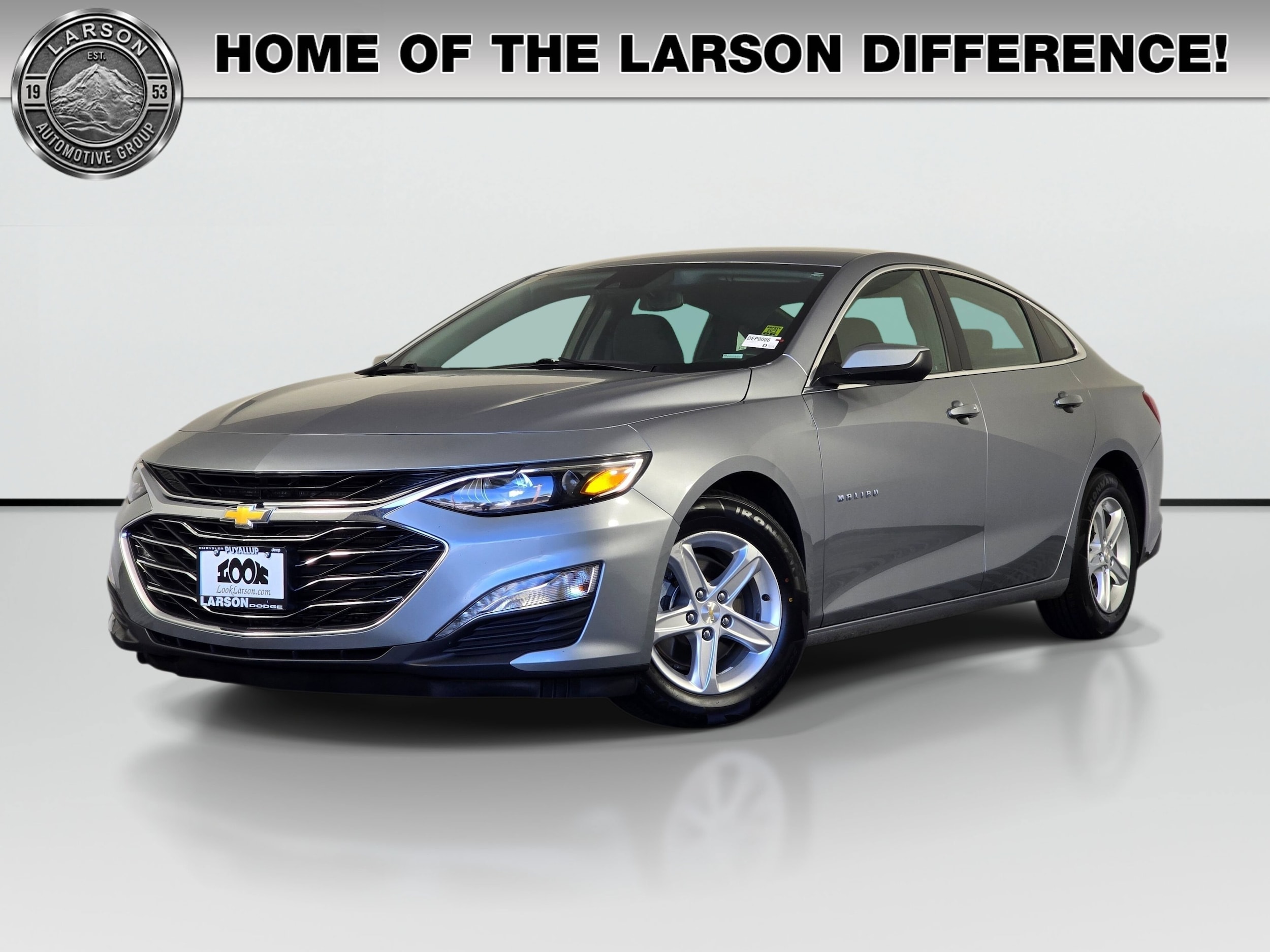 2024 Chevrolet Malibu