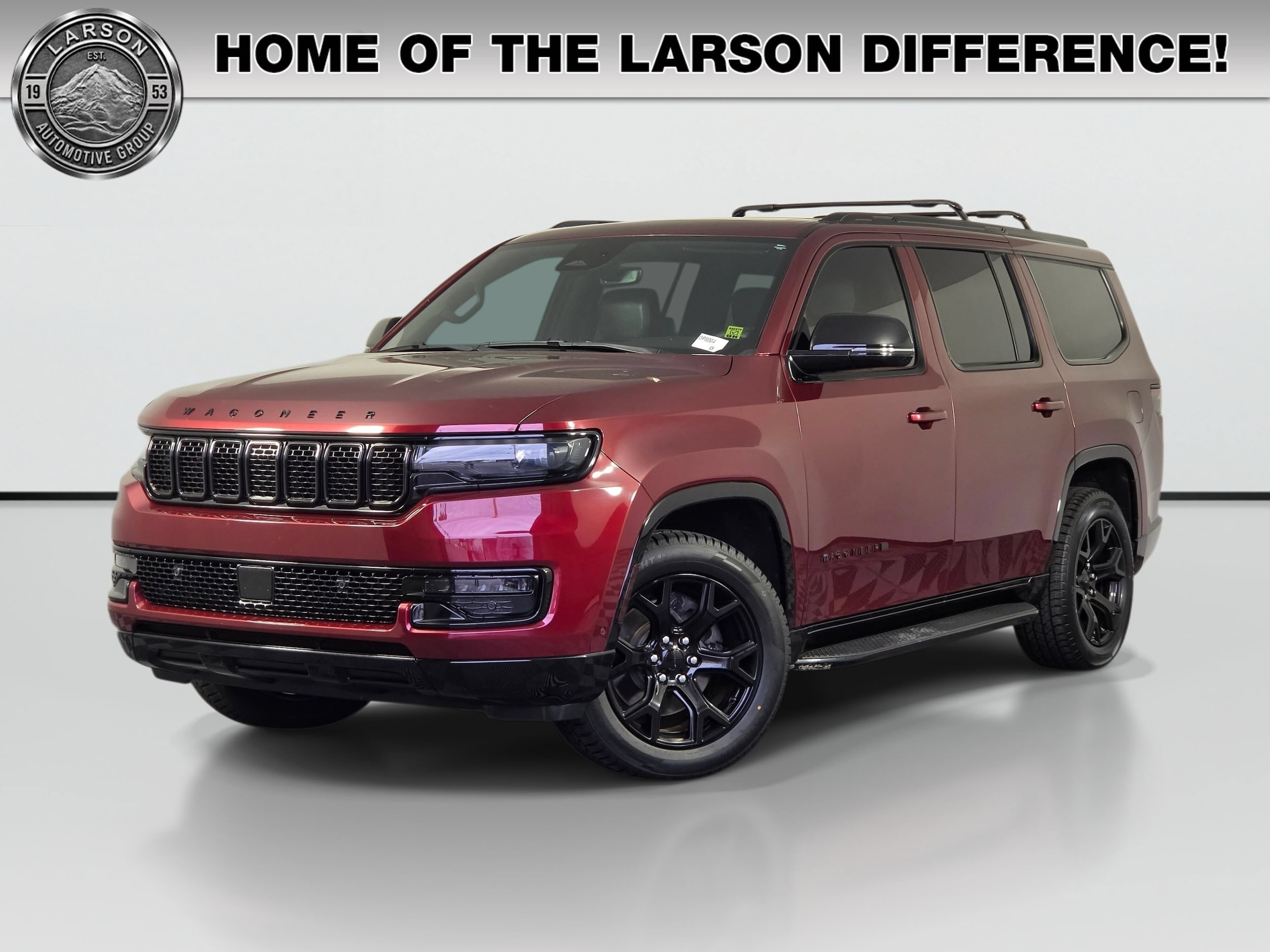 2023 Jeep Wagoneer