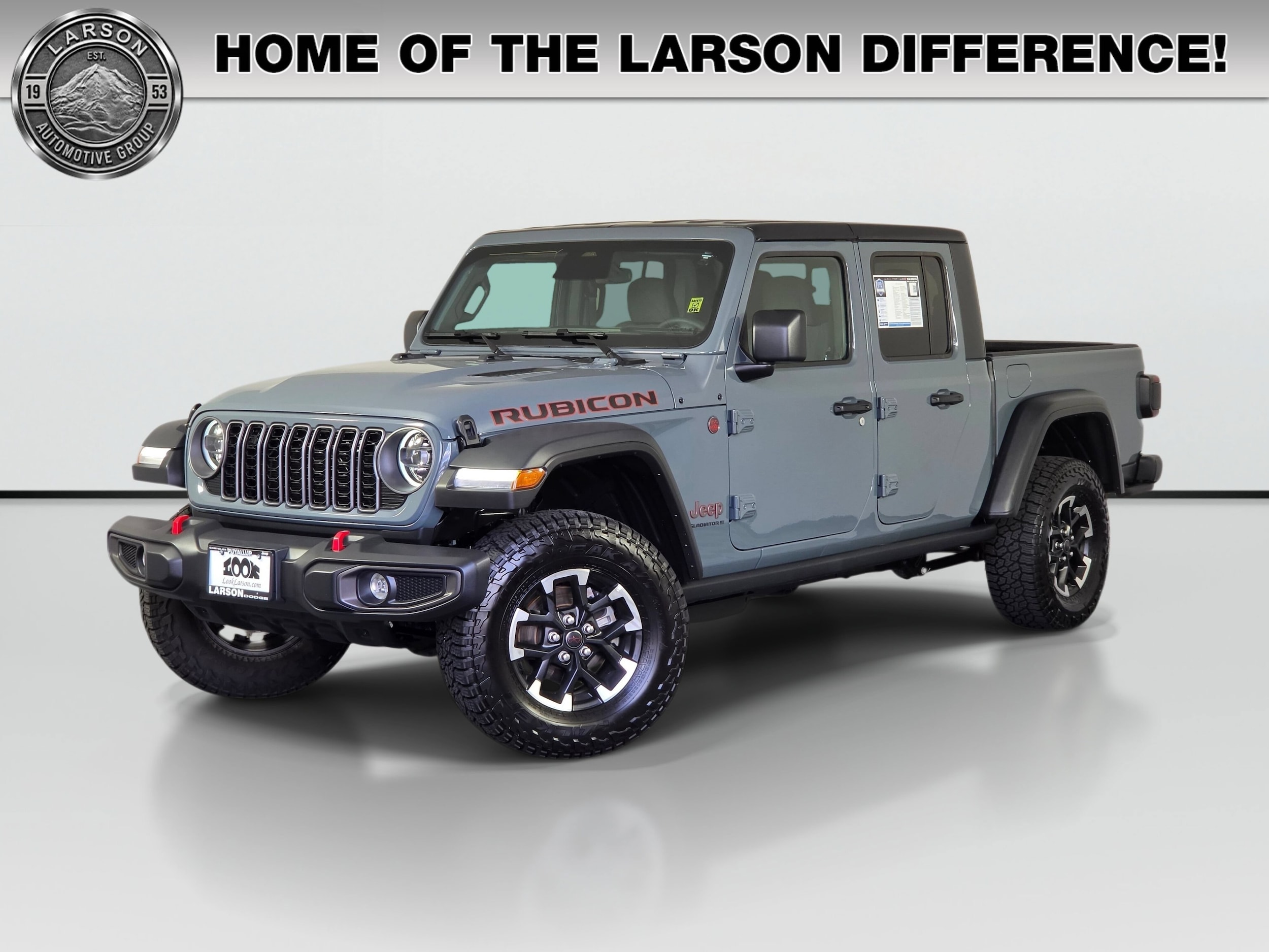 2026 Jeep Gladiator Rubicon