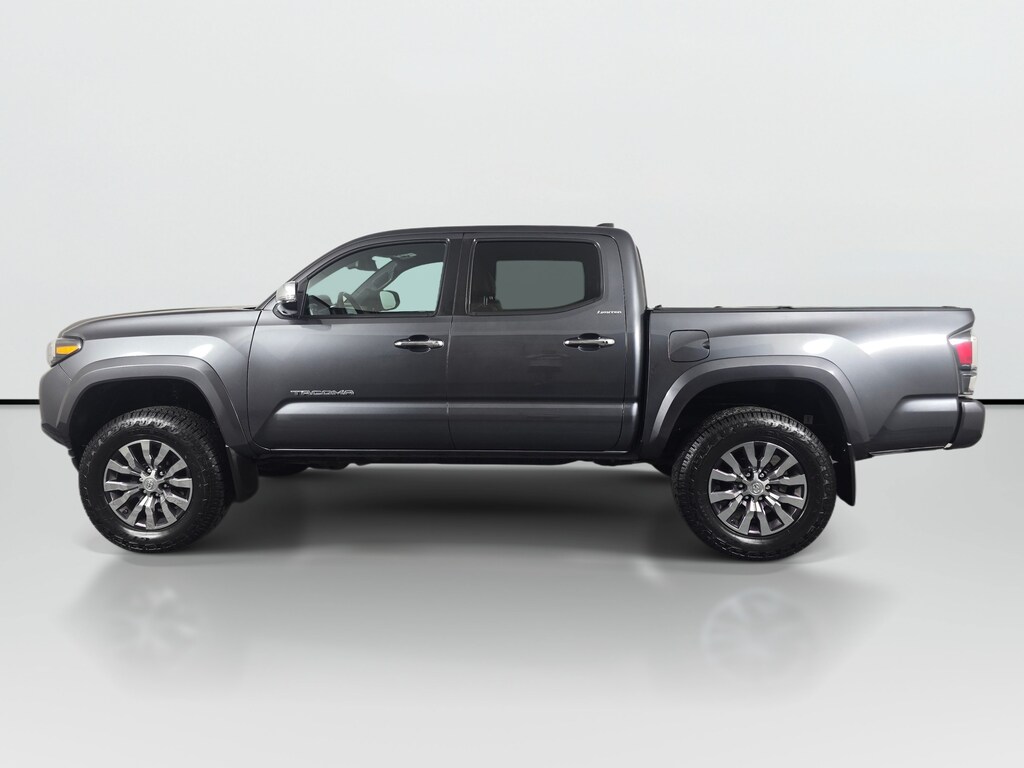 Used 2021 Toyota Tacoma Limited V6 Truck Double Cab