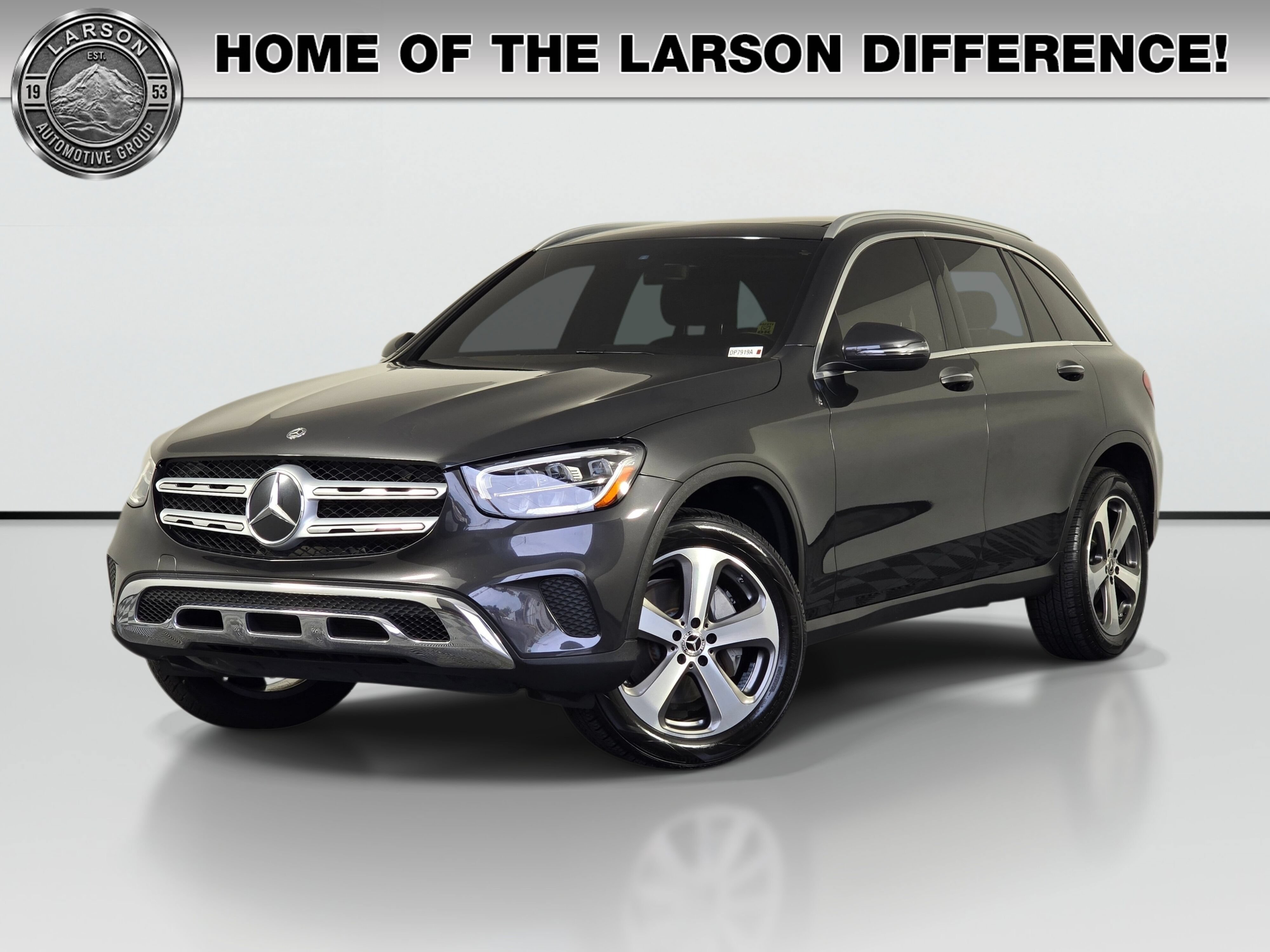  Mercedes-Benz GLC 300