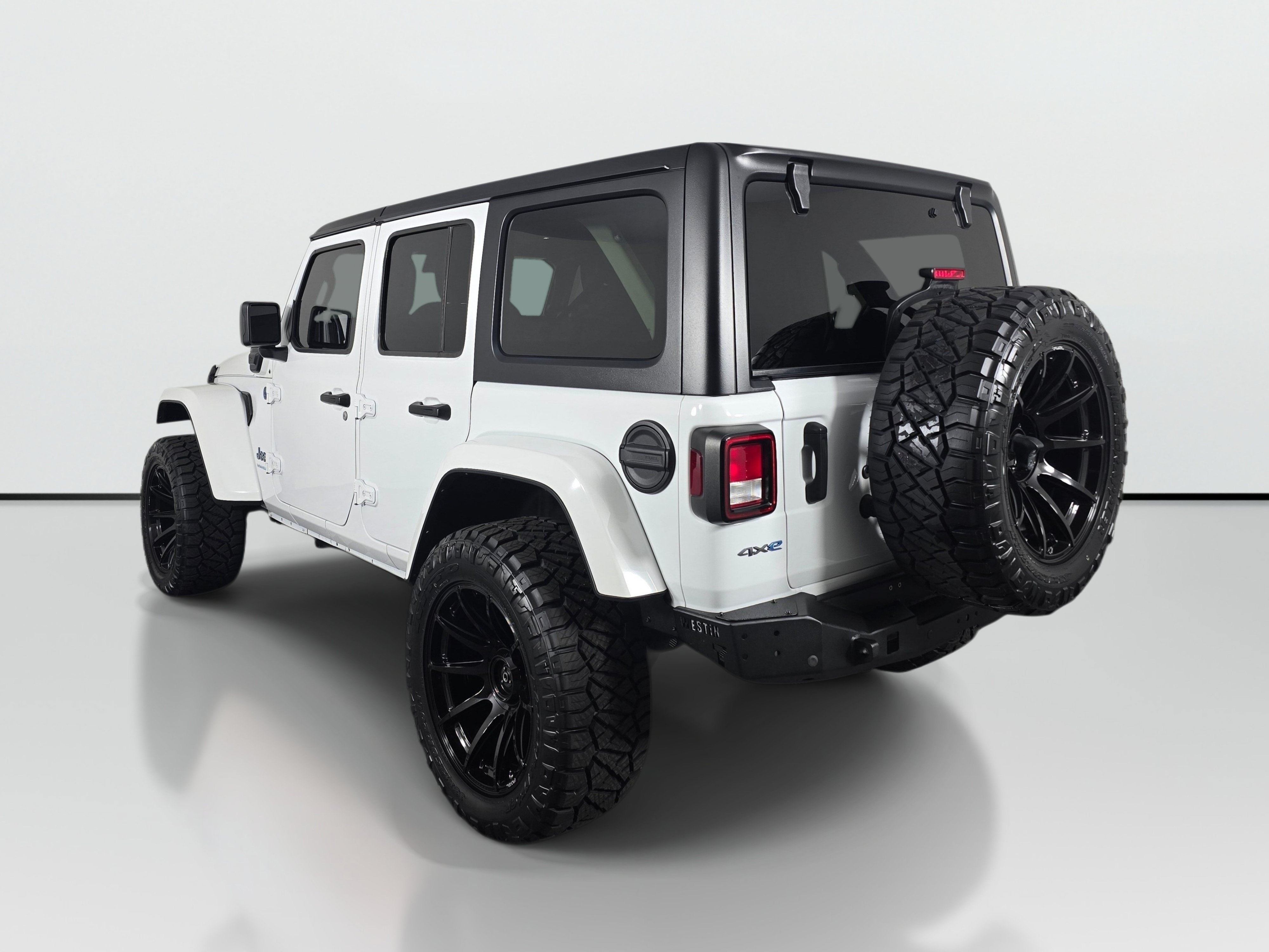 Used 2024 Jeep Wrangler 4xe Sport SUV