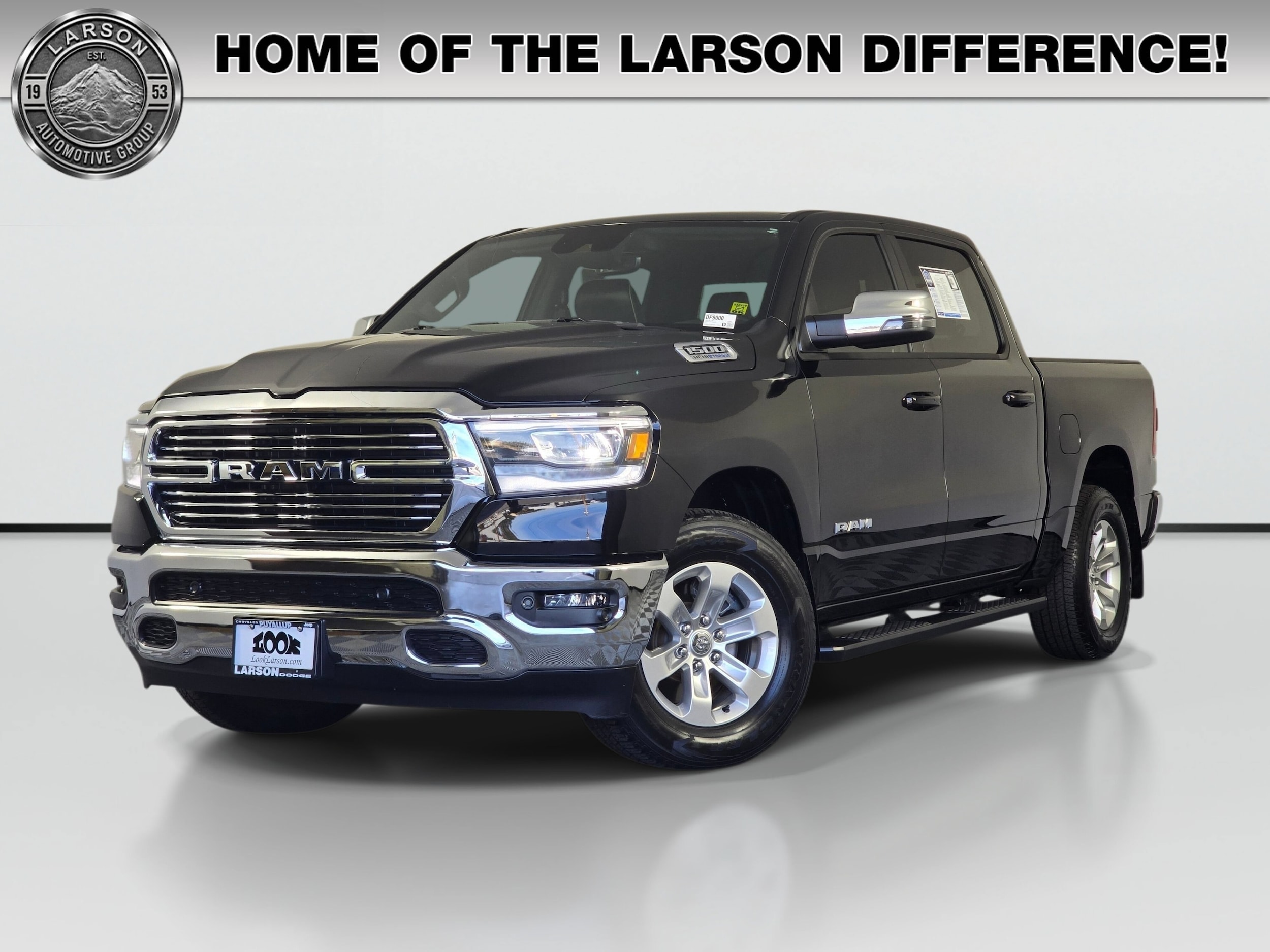 2023 RAM 1500 Pickup Laramie
