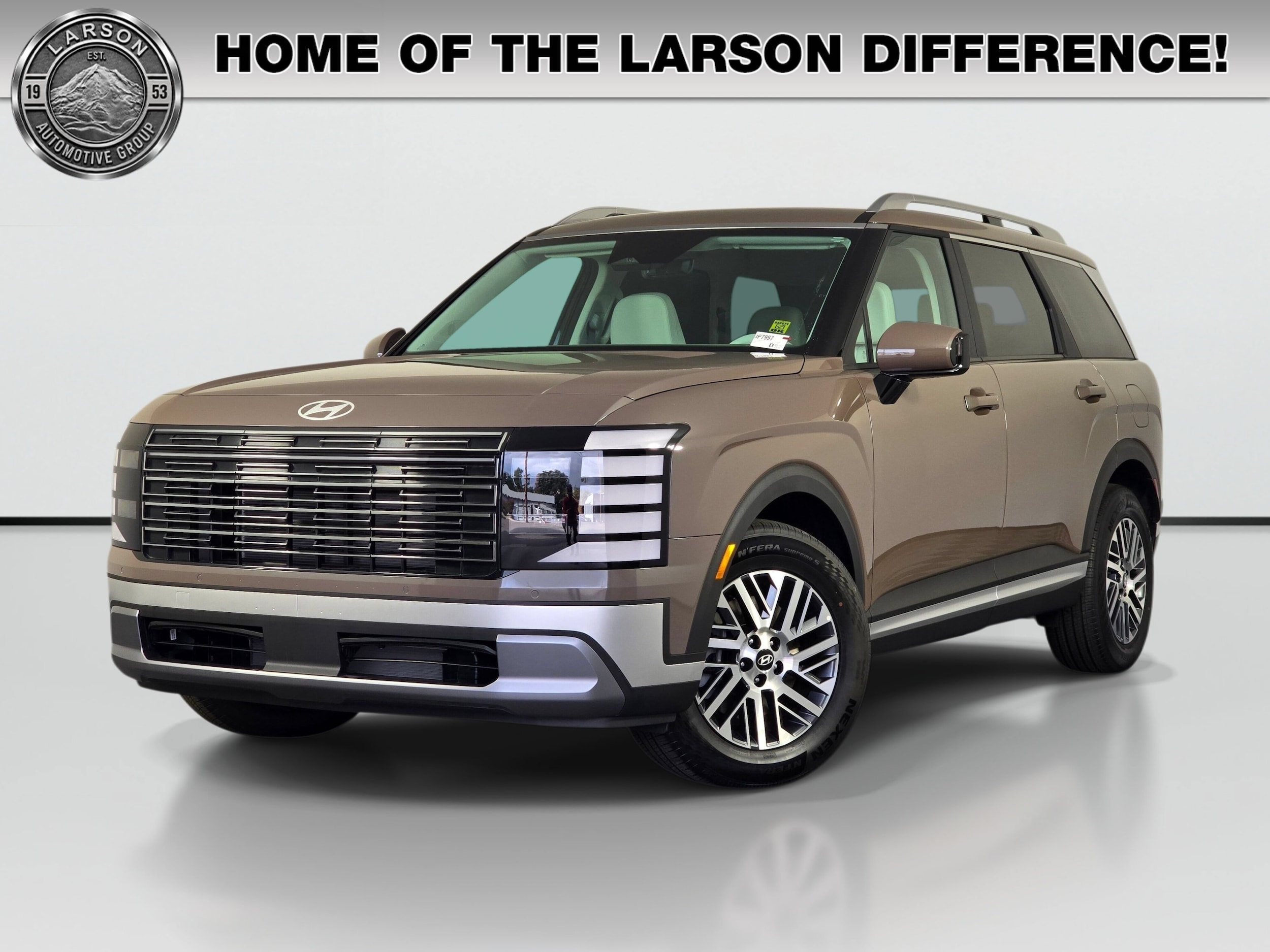 2026 Hyundai Palisade SEL Premium