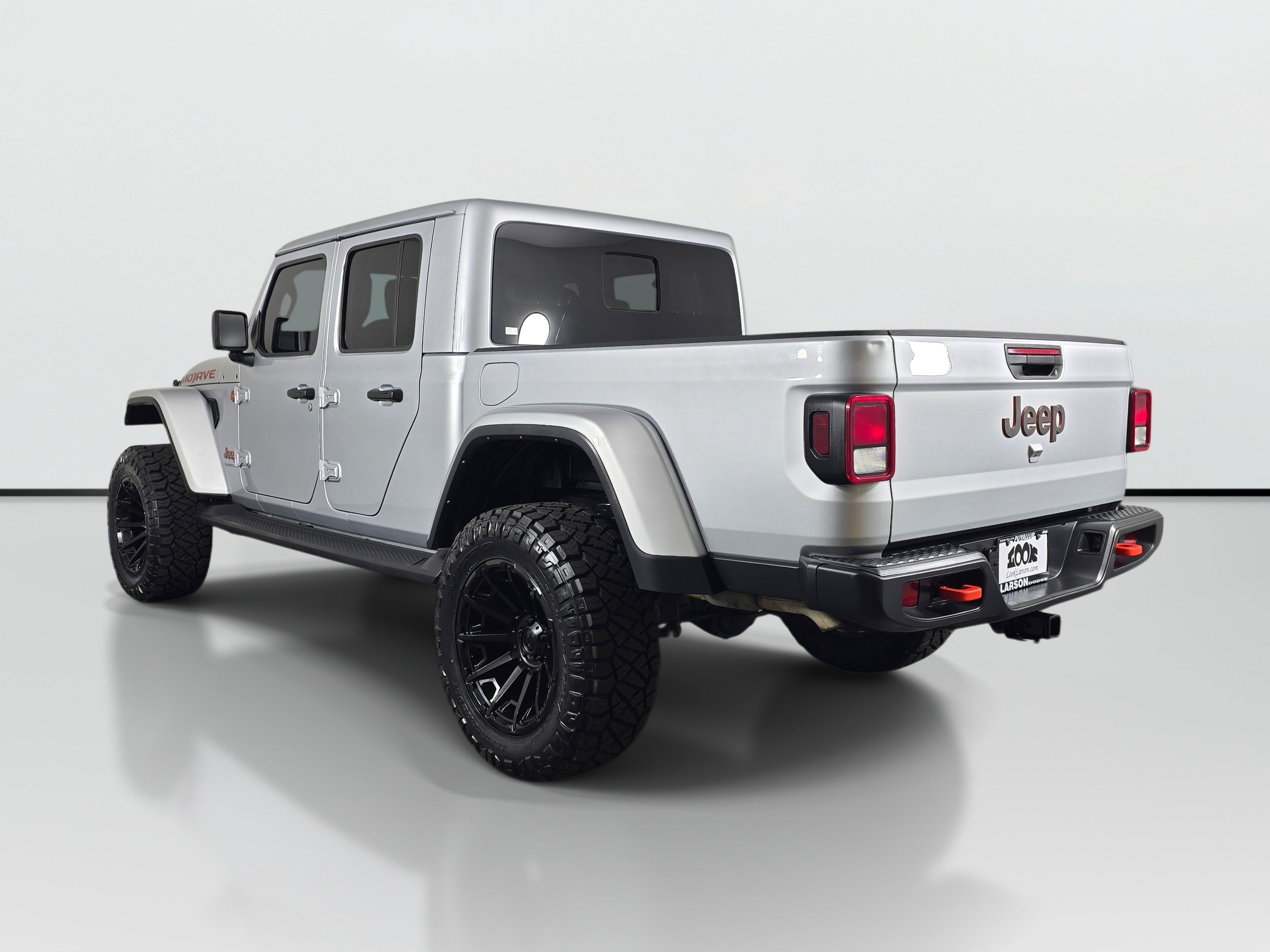 Used 2023 Jeep Gladiator Mojave Truck Crew Cab