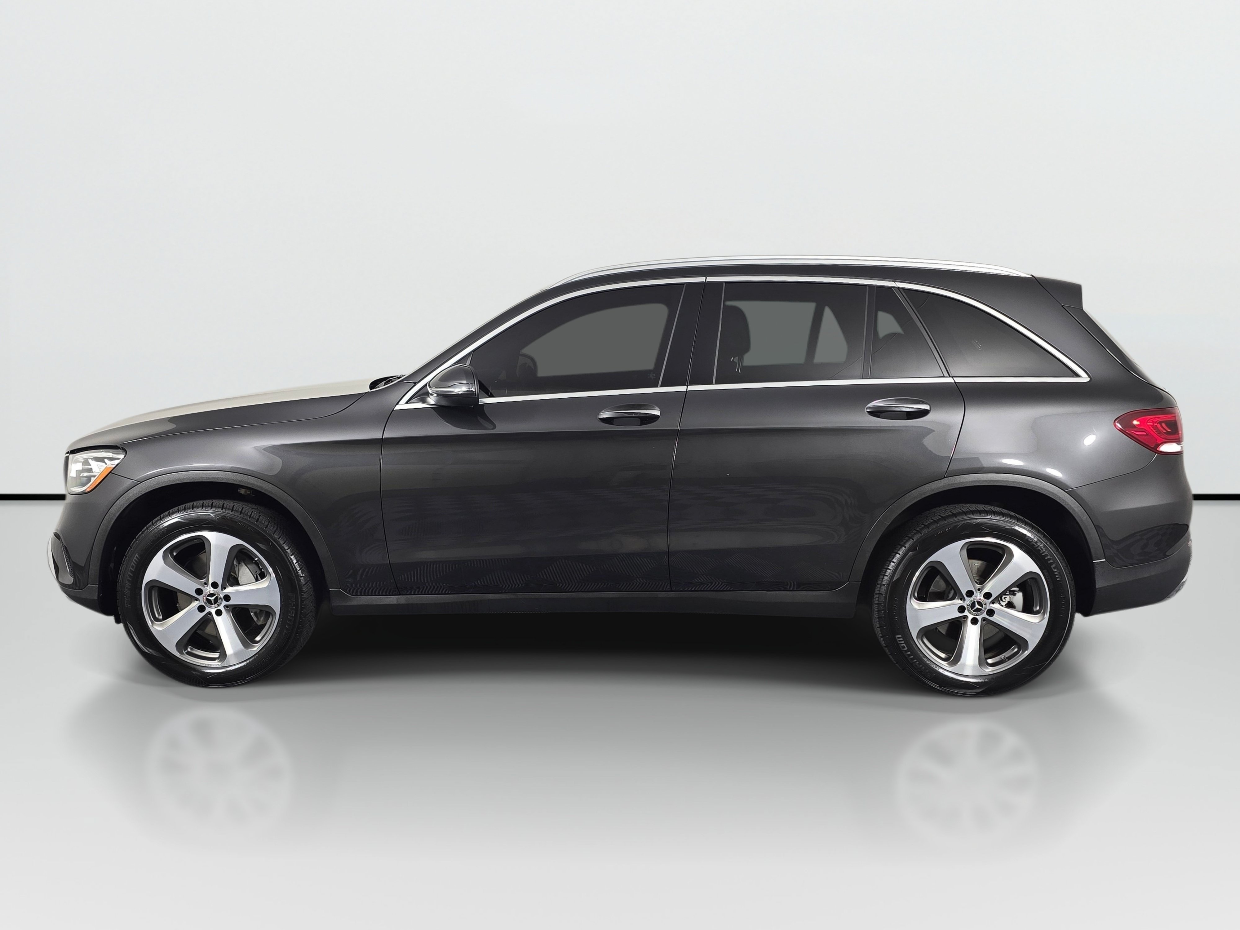 Used 2020 Mercedes-Benz GLC 300 SUV