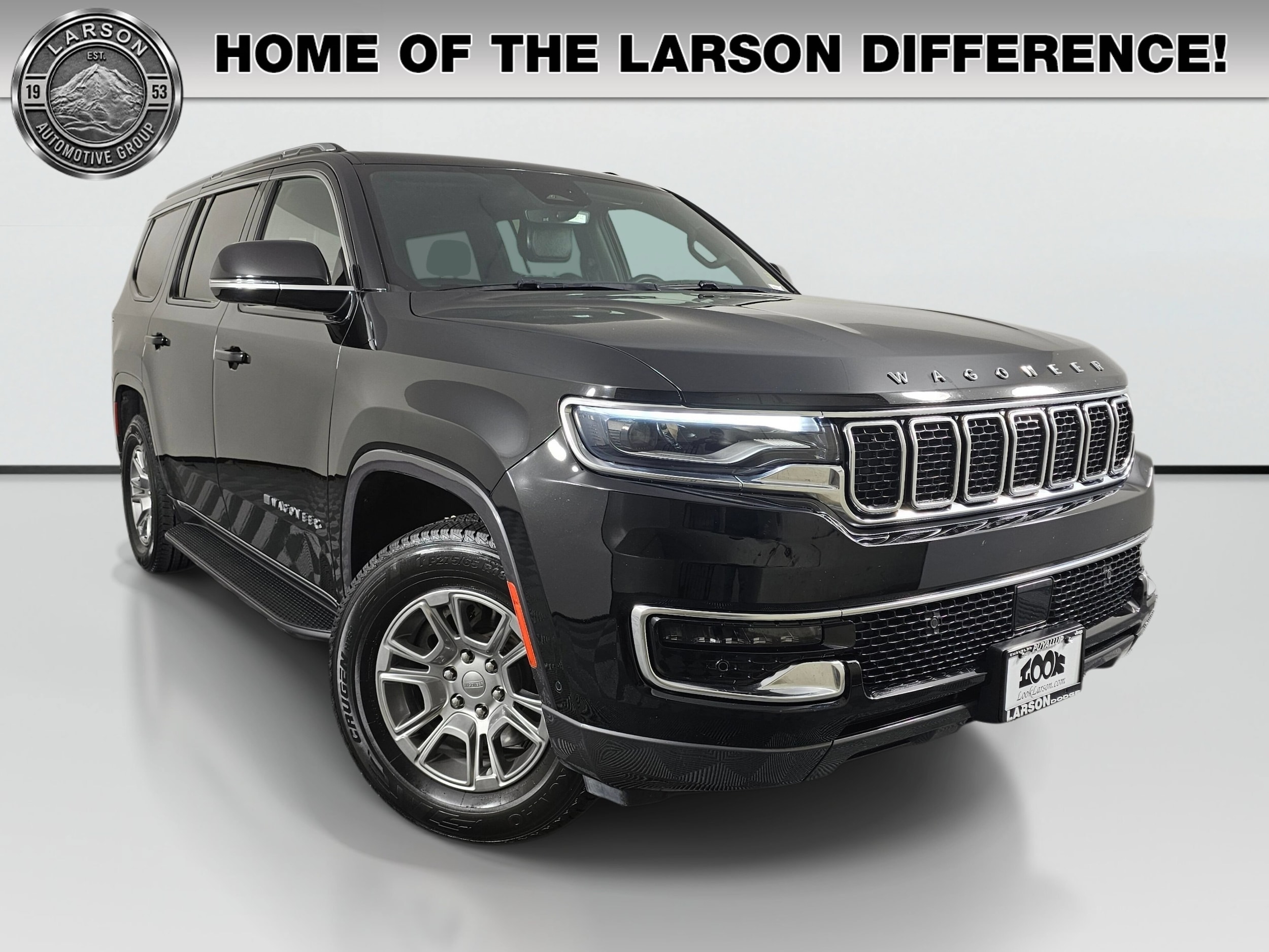 2022 Jeep Wagoneer