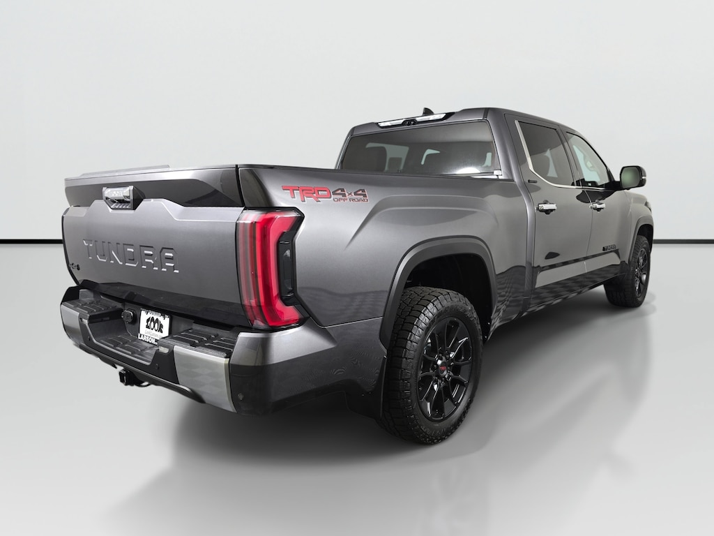 Used 2022 Toyota Tundra 4WD Limited Limited CrewMax 6.5 Bed
