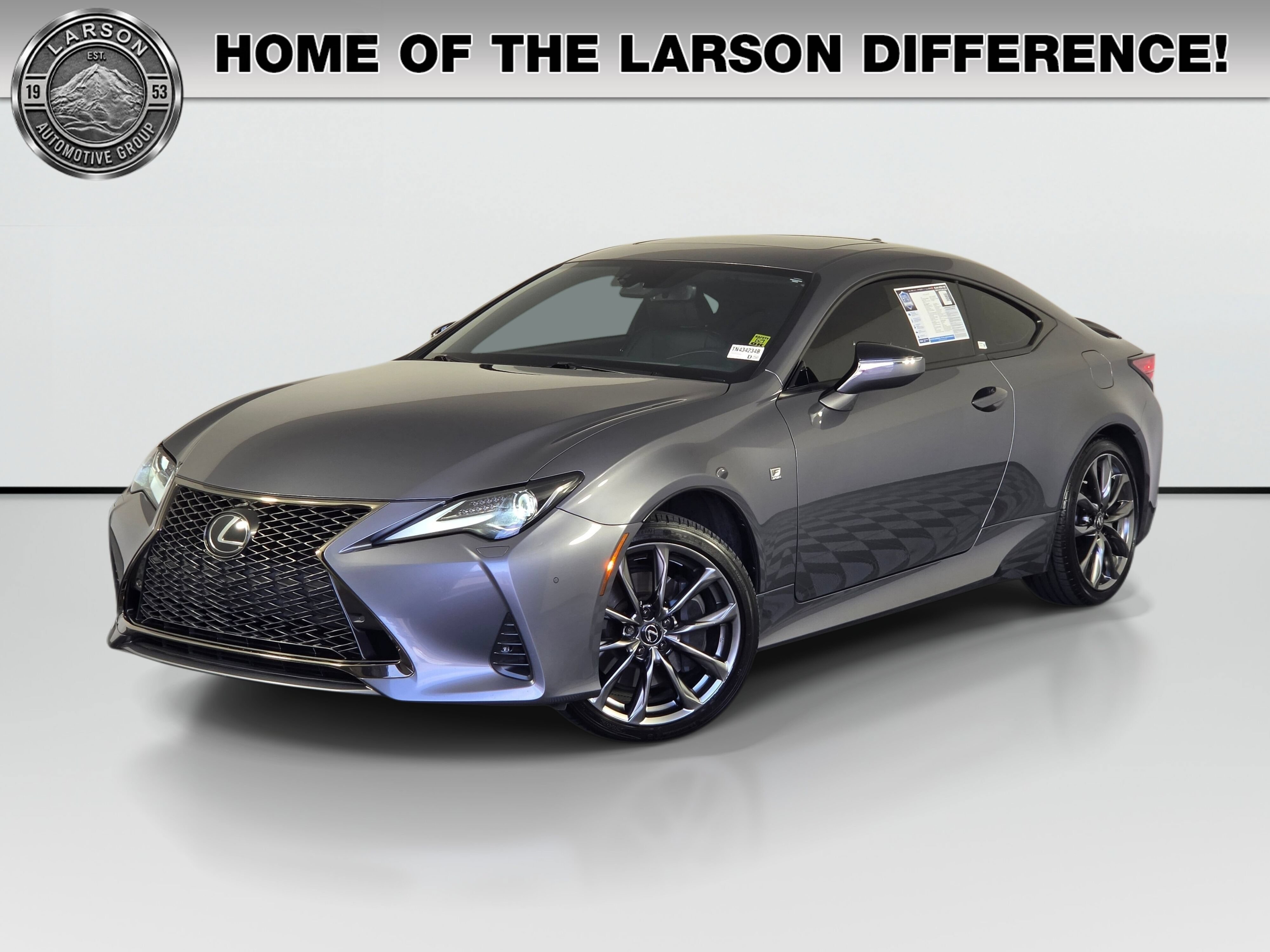  LEXUS RC 350