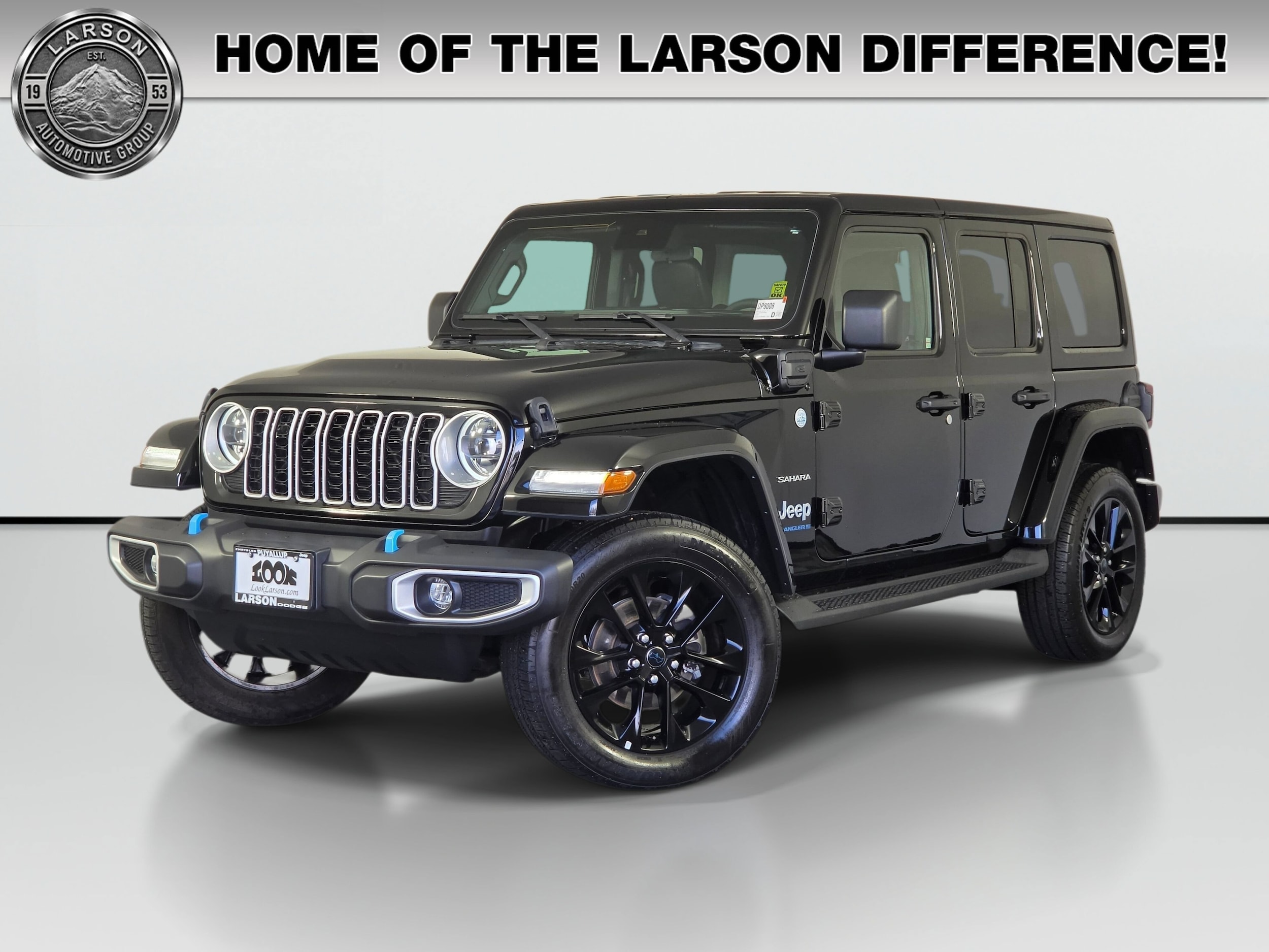 2024 Jeep Wrangler 4xe Sahara 4XE