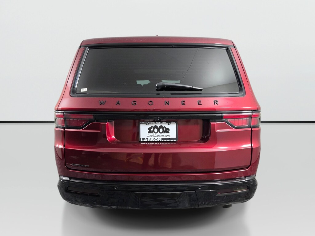 Used 2023 Jeep Wagoneer Series II SUV