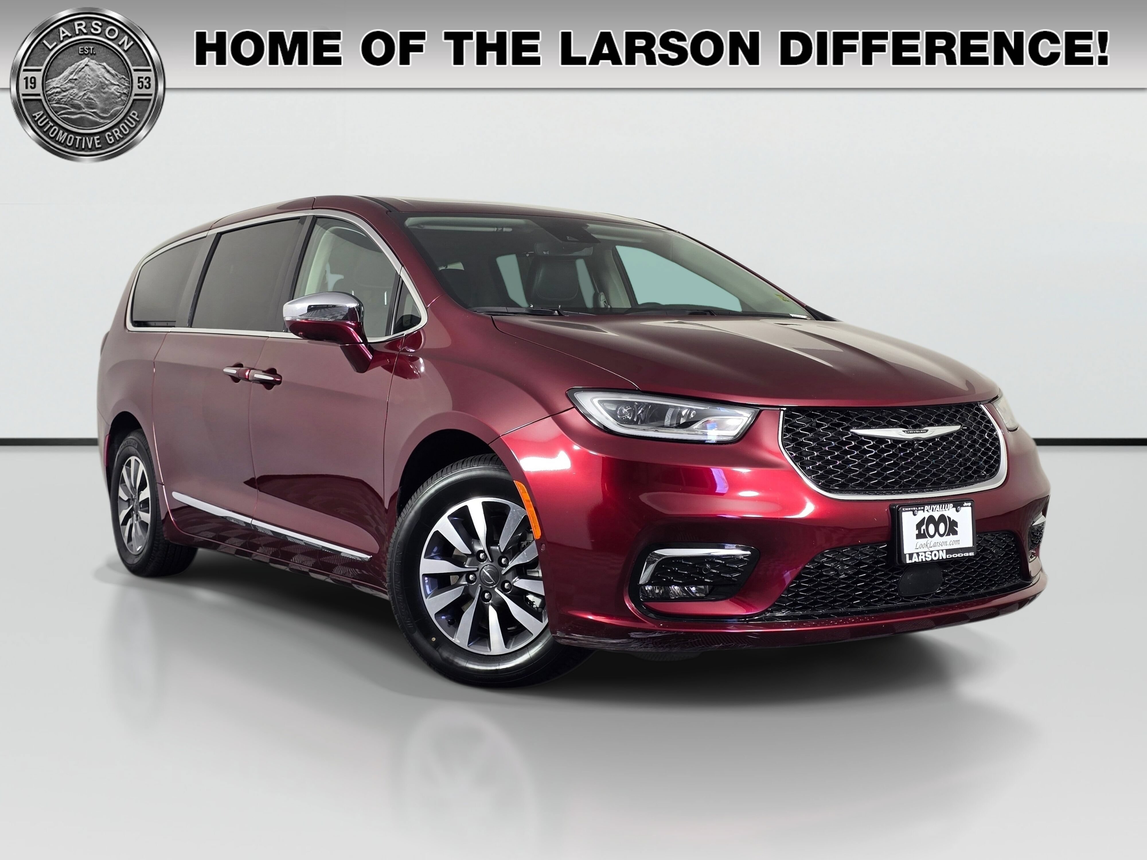 2022 Chrysler Pacifica Hybrid Limited