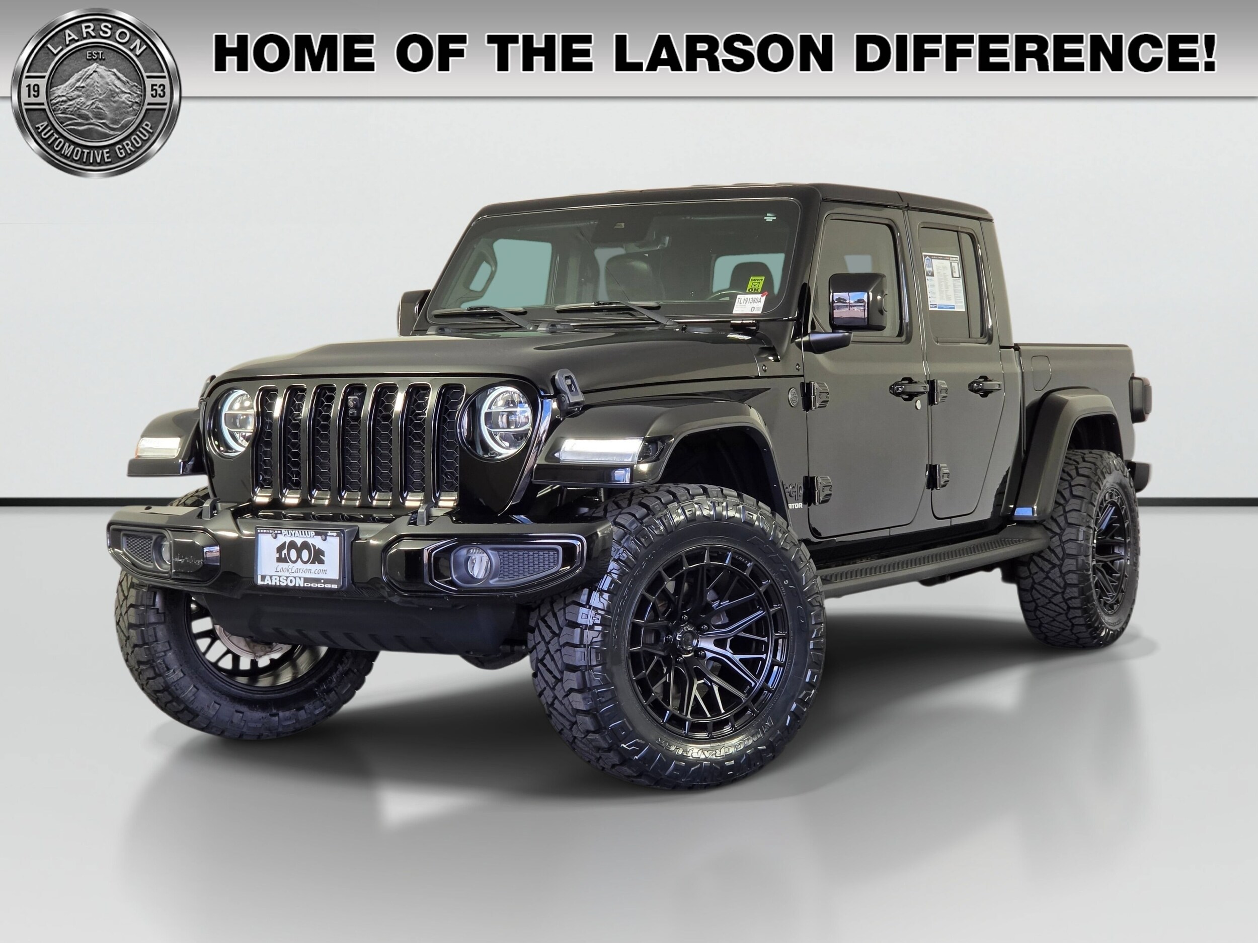 2021 Jeep Gladiator High Altitude