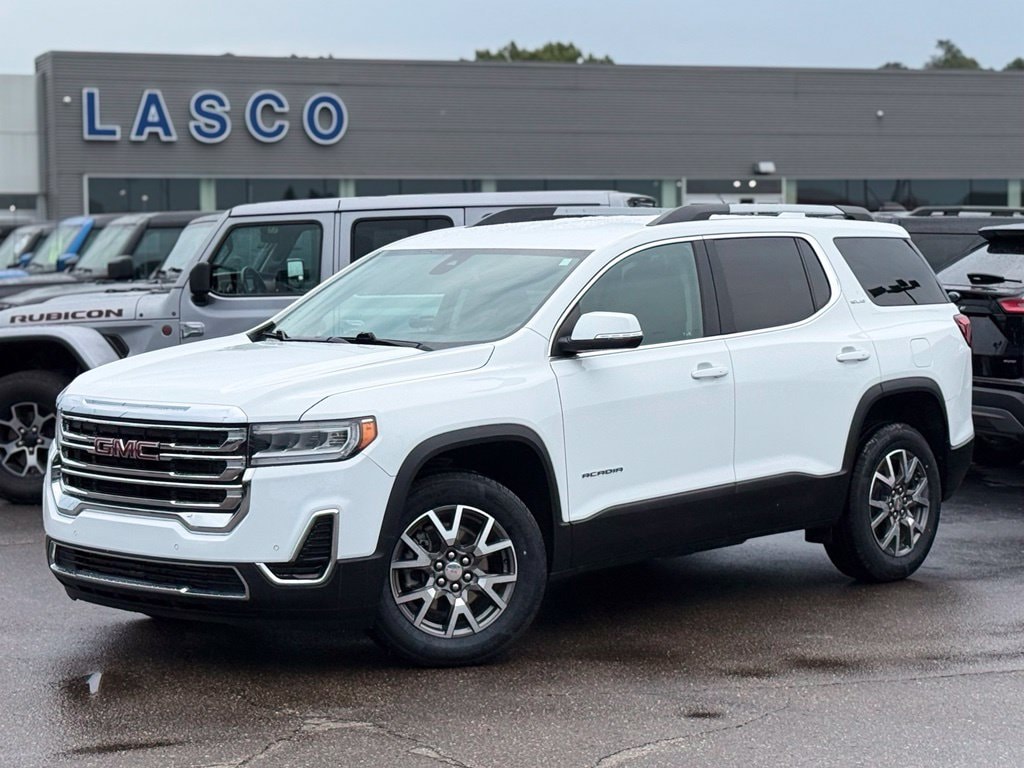 2022 GMC Acadia