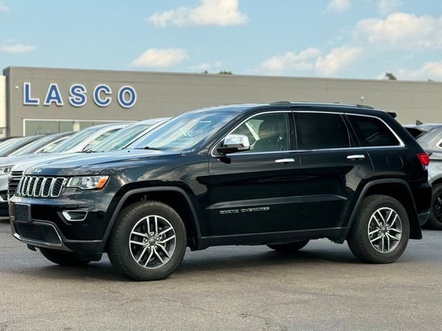 2020 Jeep Grand Cherokee