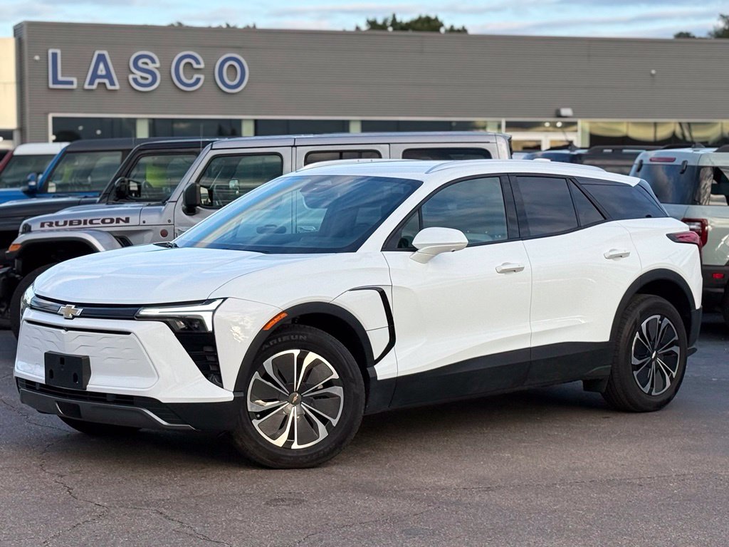 2024 Chevrolet Blazer EV