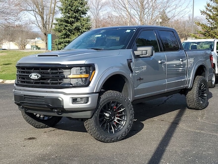 Featured new 2026 Ford F-150 XLT TRUCK for sale in Fenton, MI