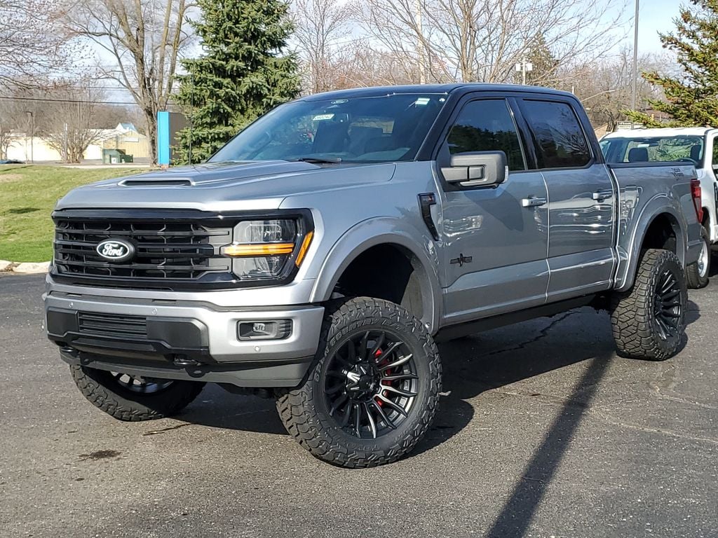New 2026 Ford F-150 XLT TRUCK