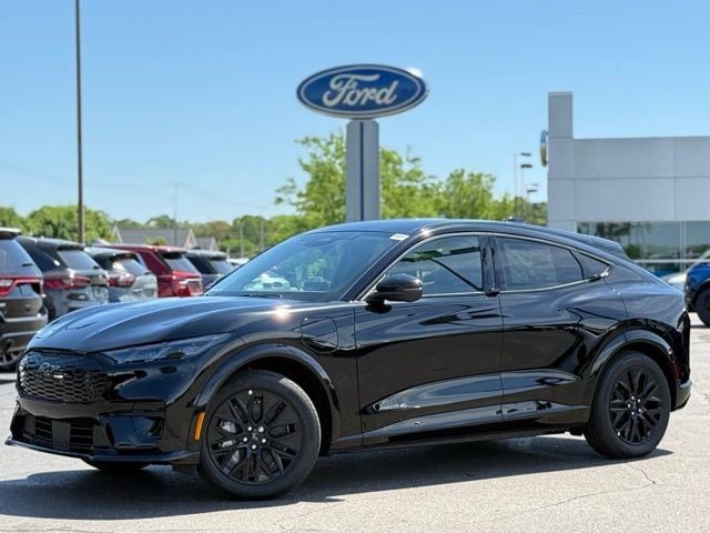 2026 Ford Mustang Mach-E