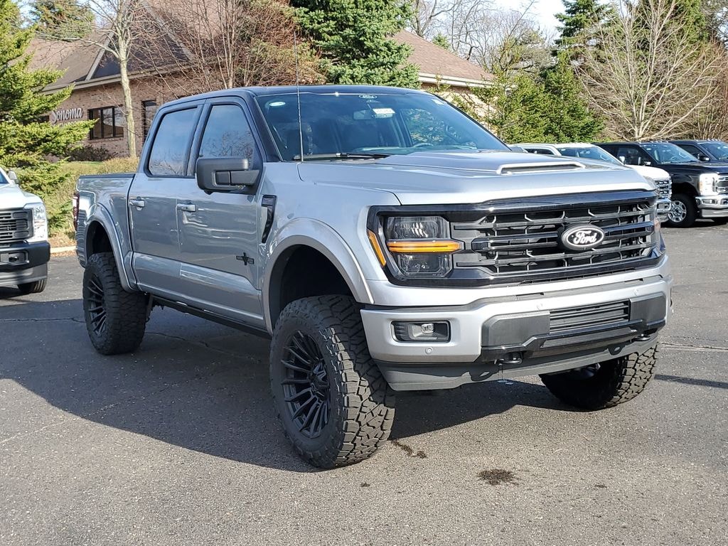 New 2026 Ford F-150 XLT TRUCK