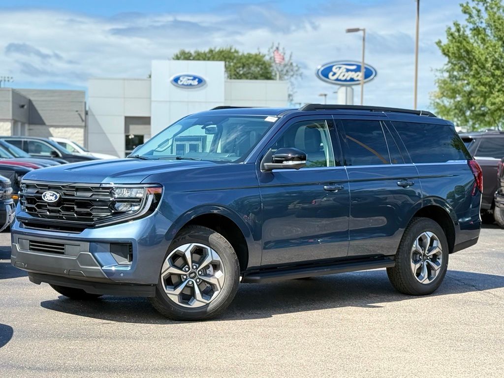 New 2027 Ford Expedition Active SUV
