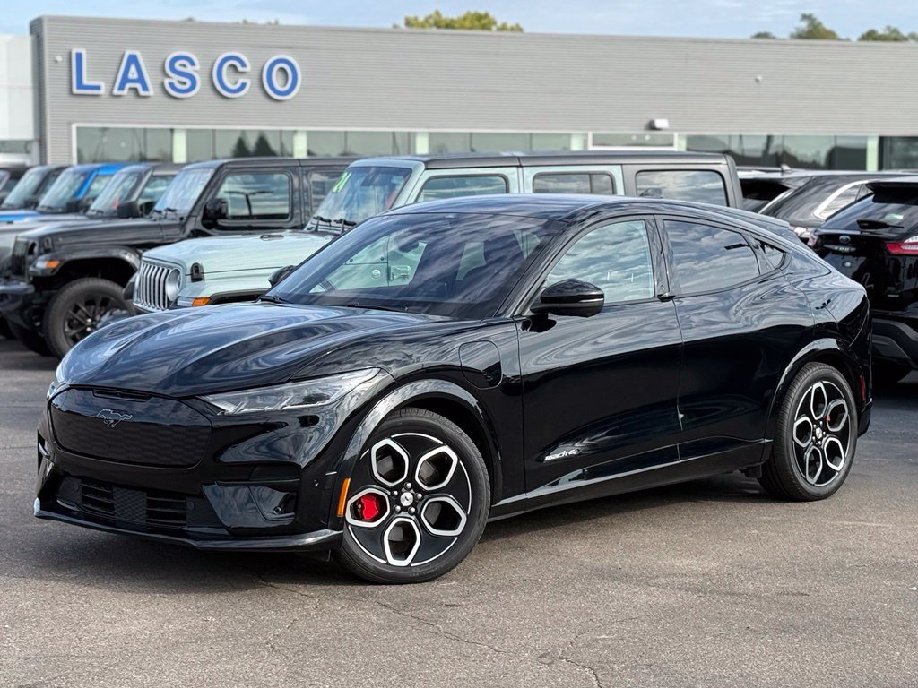 Certified 2023 Ford Mustang Mach-E GT SUV