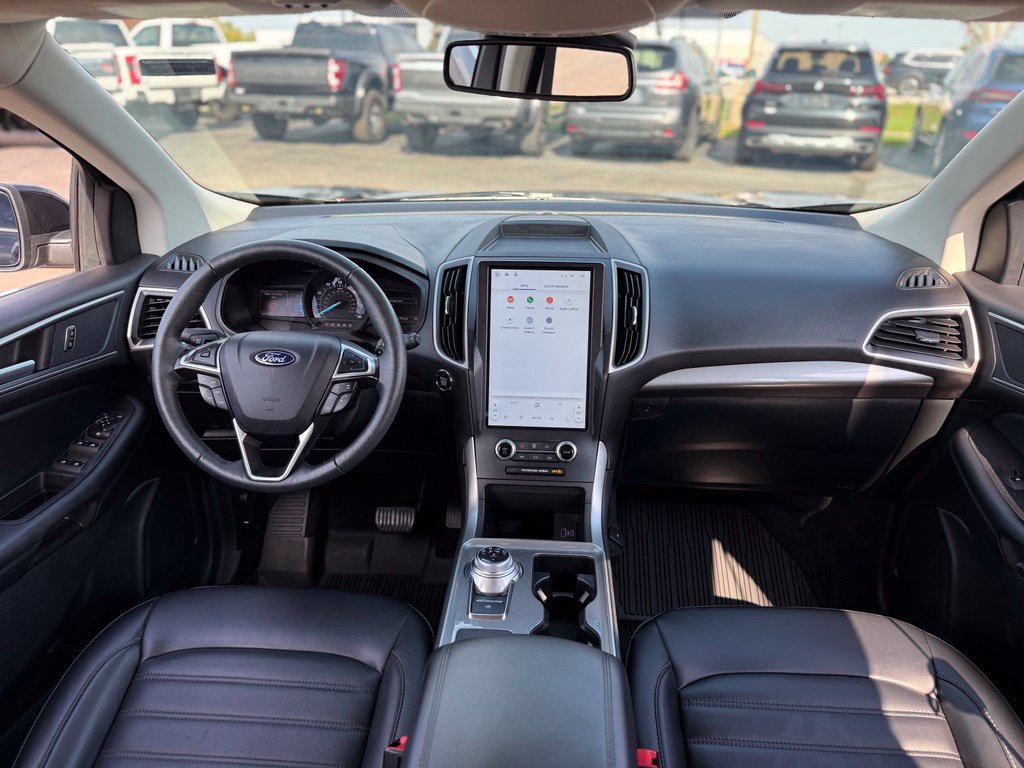 Certified 2024 Ford Edge SEL SUV