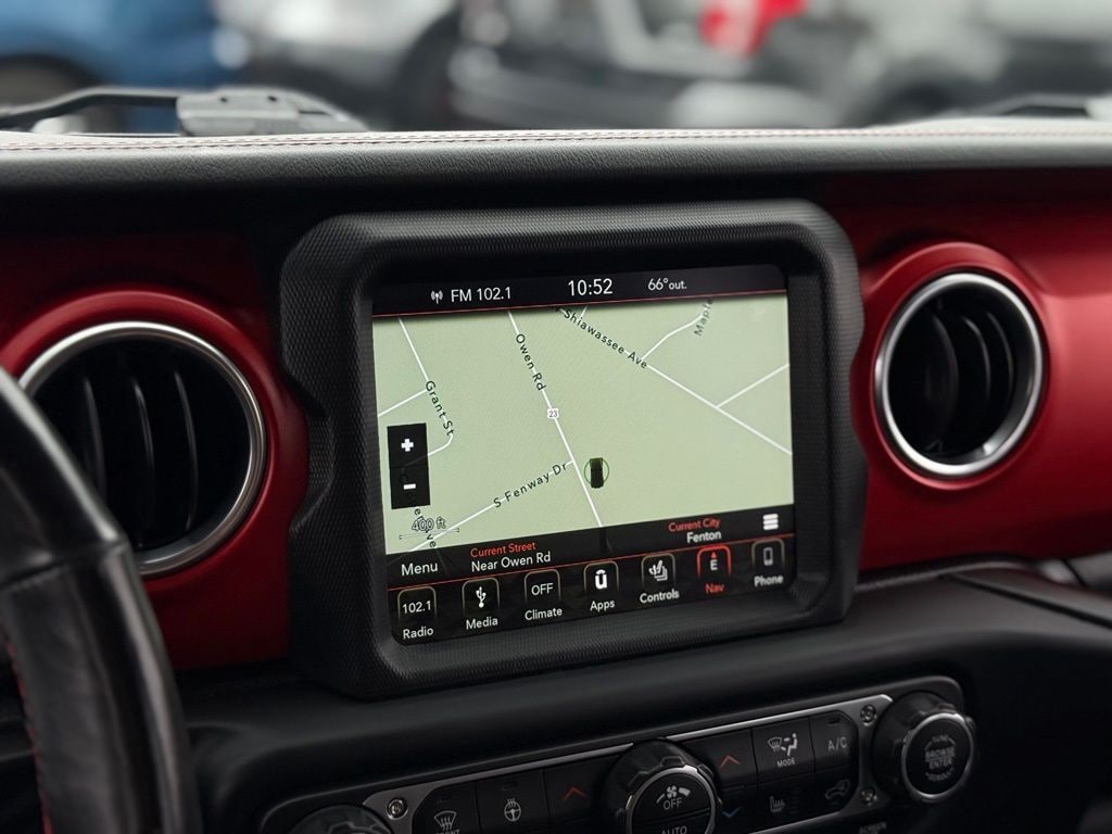 Certified 2018 Jeep Wrangler Unlimited Rubicon SUV