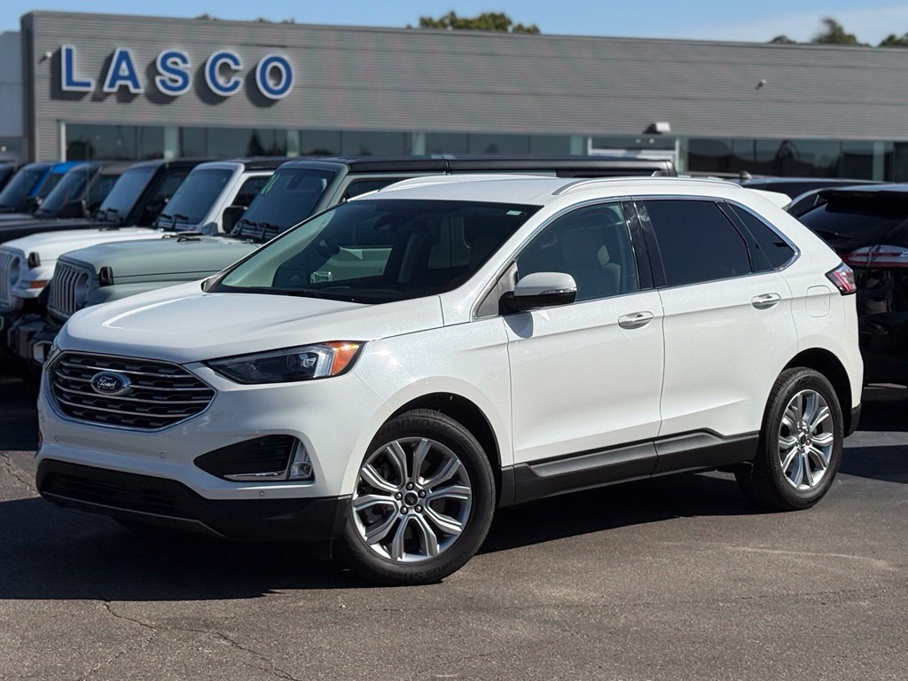 2024 Ford Edge Titanium SUV 2FMPK4K92RBA07910