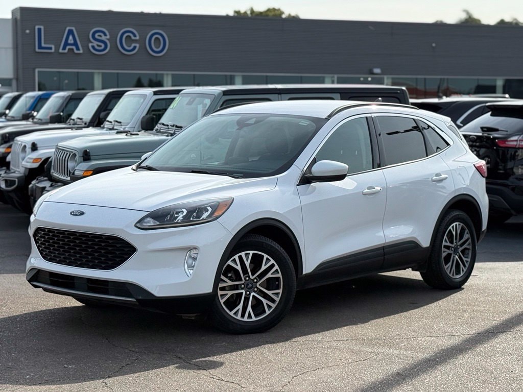 2020 Ford Escape